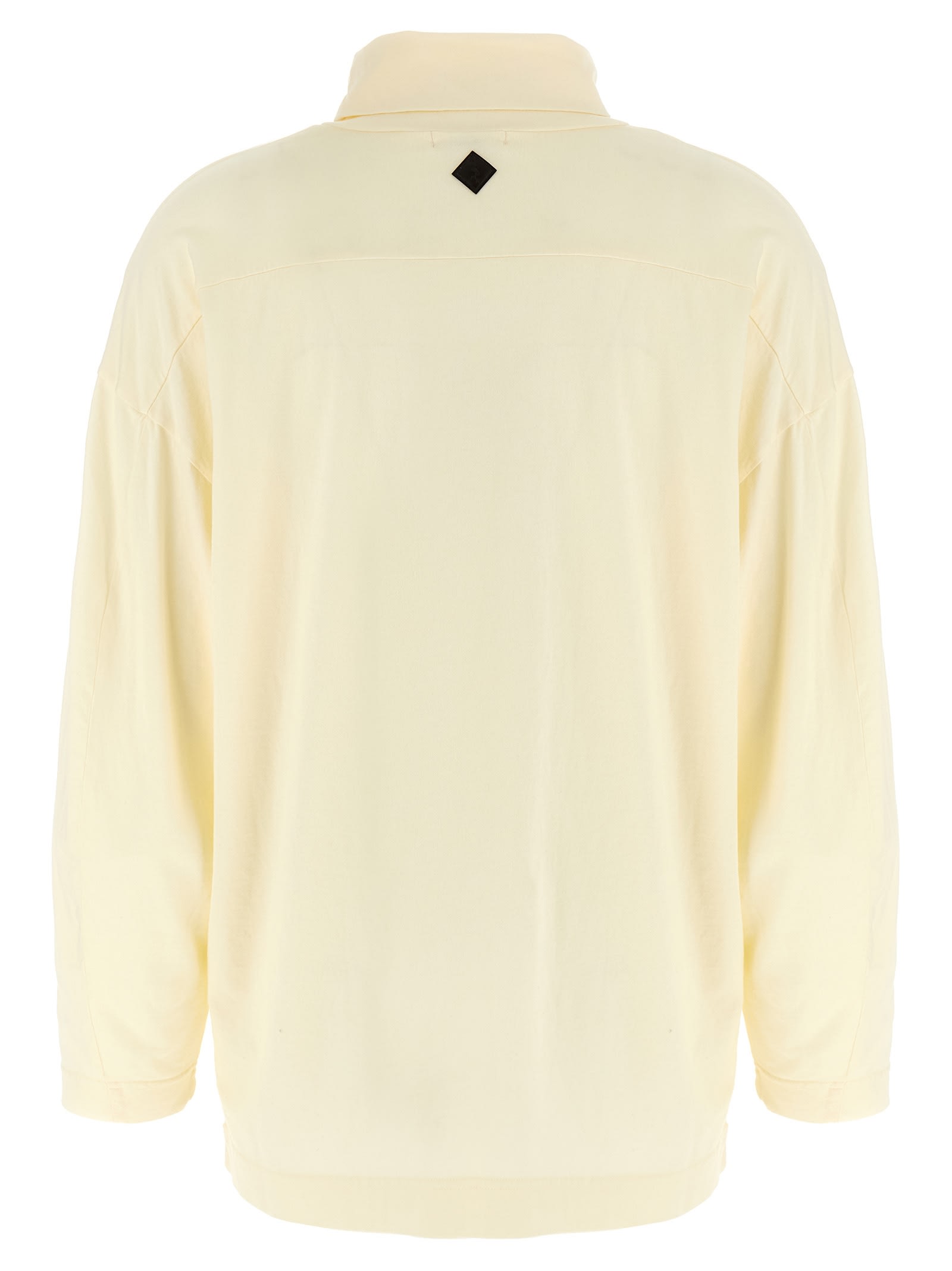 Haikure 'ivy' Turtleneck Long Sleeves Knitwear In Neutral