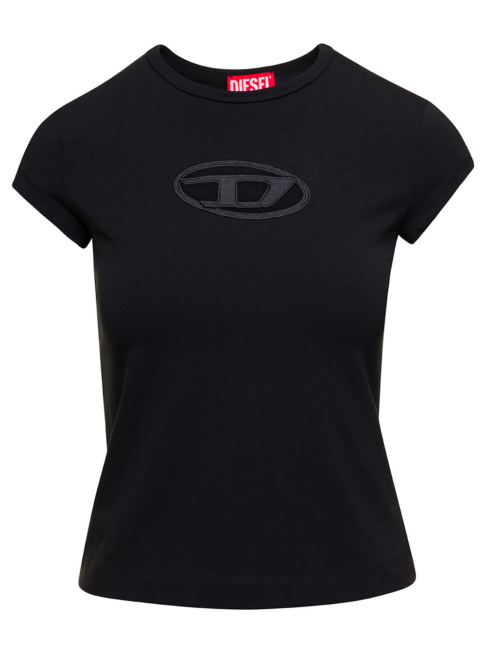 Diesel T-angie In Black