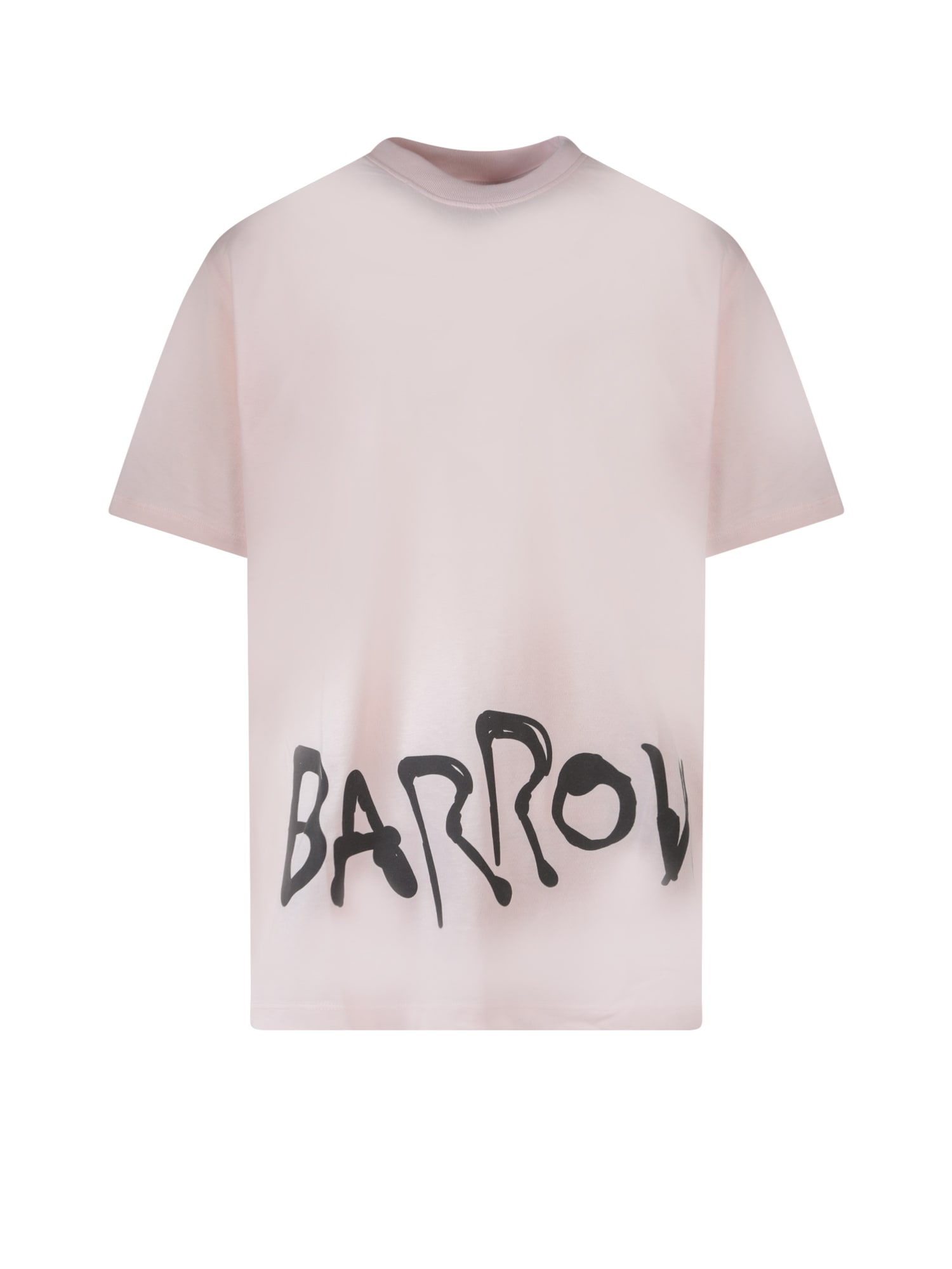 Barrow T-shirt In Pink