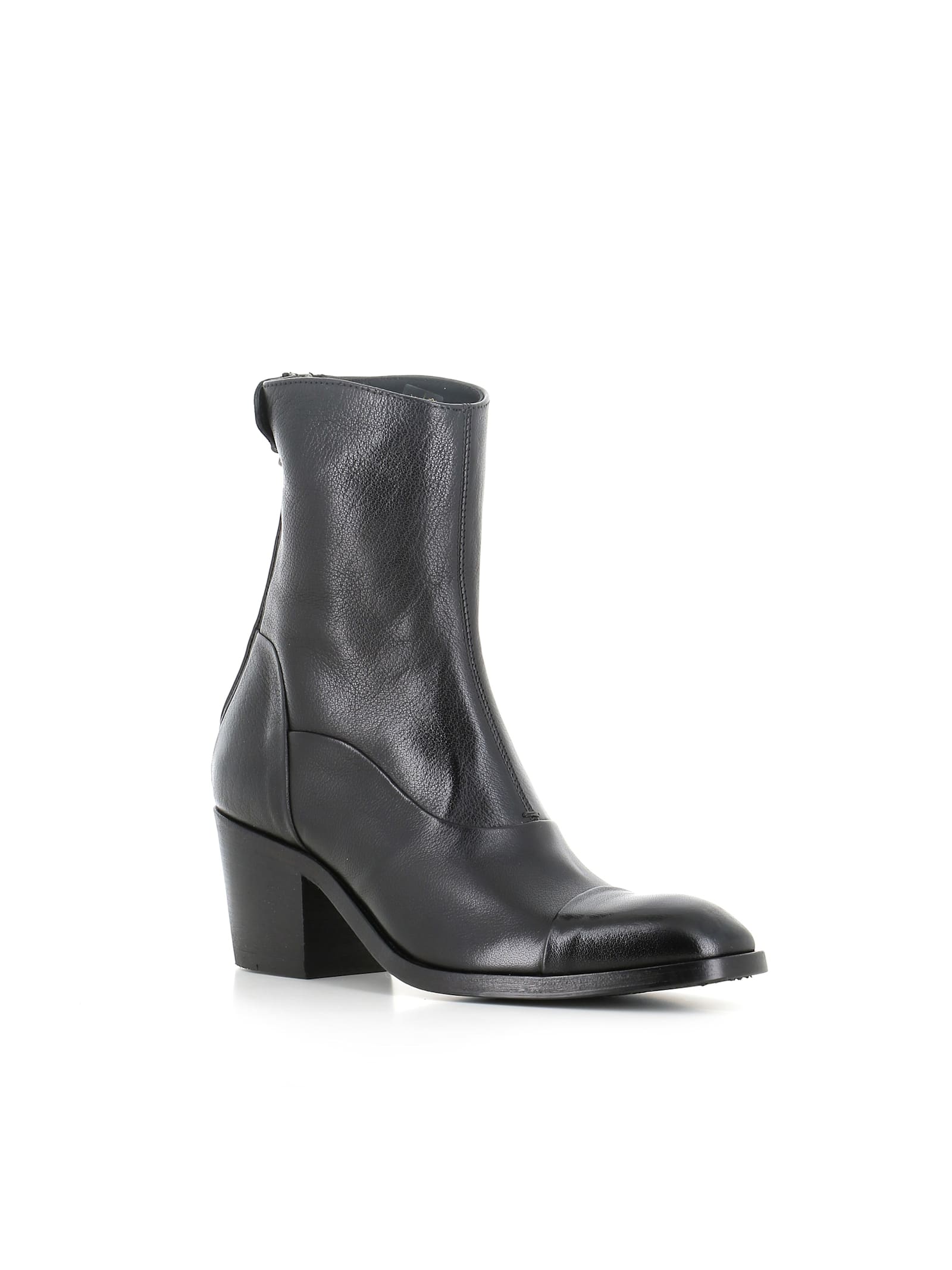 Alberto Fasciani Ankle Boot Isabel 14004 In Black