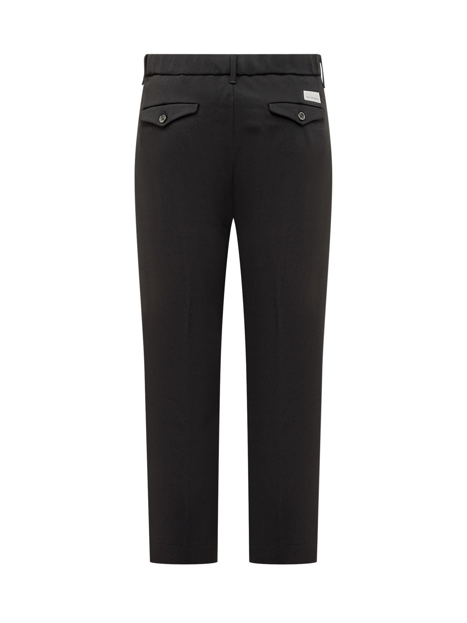 NINE IN THE MORNING MAGDA BOOTCUT TROUSERS 