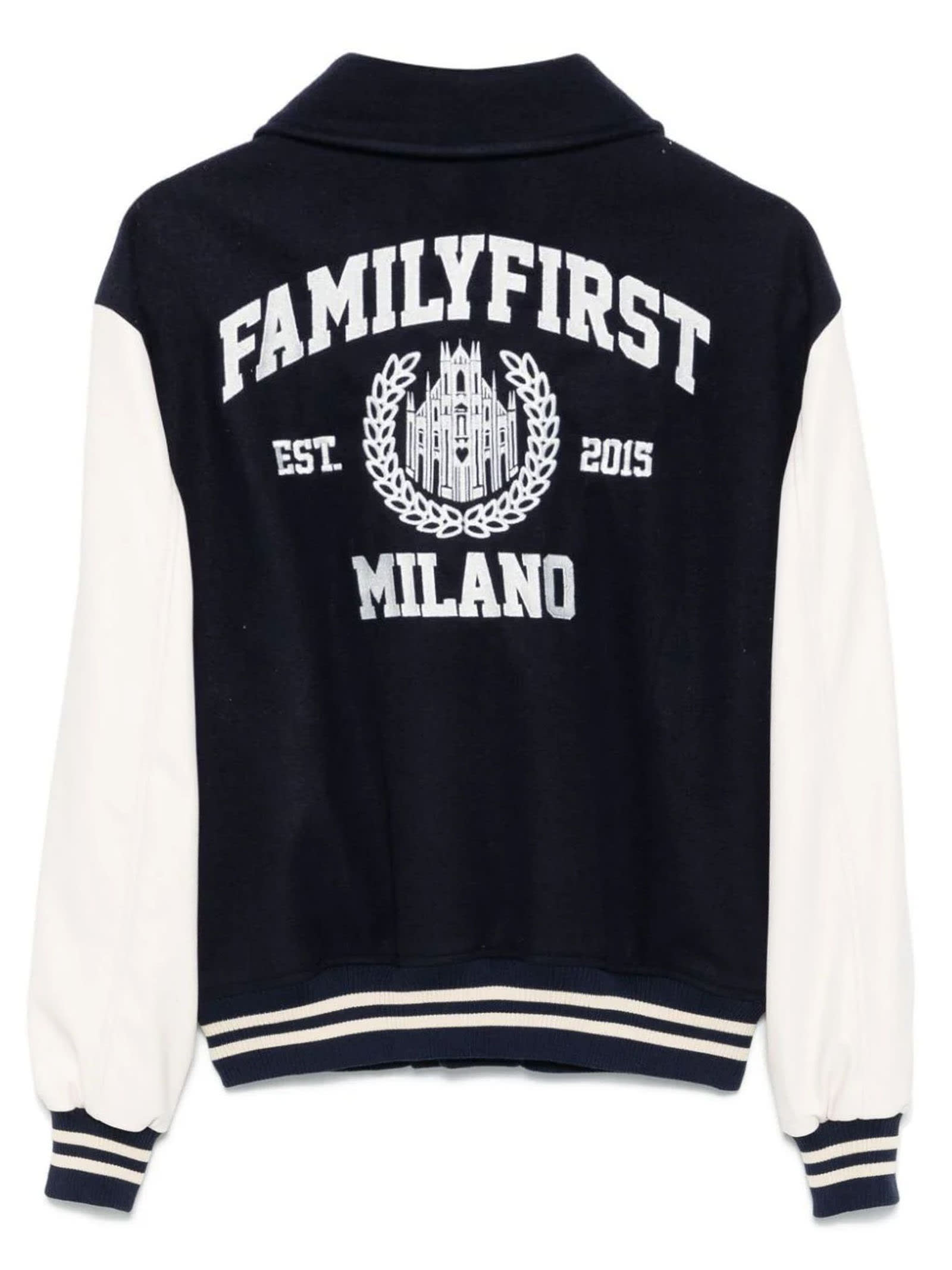 FAMILY FIRST FAMILY FIRST COATS BLUE 