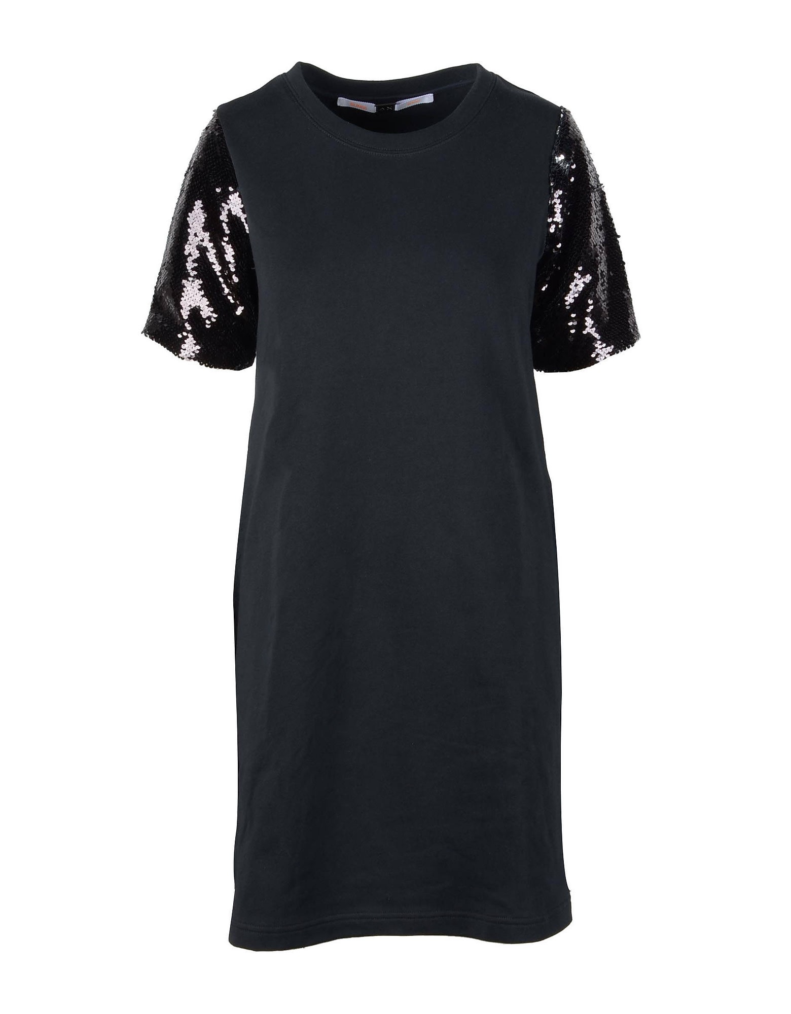 Sun 68 Womens Black Dress