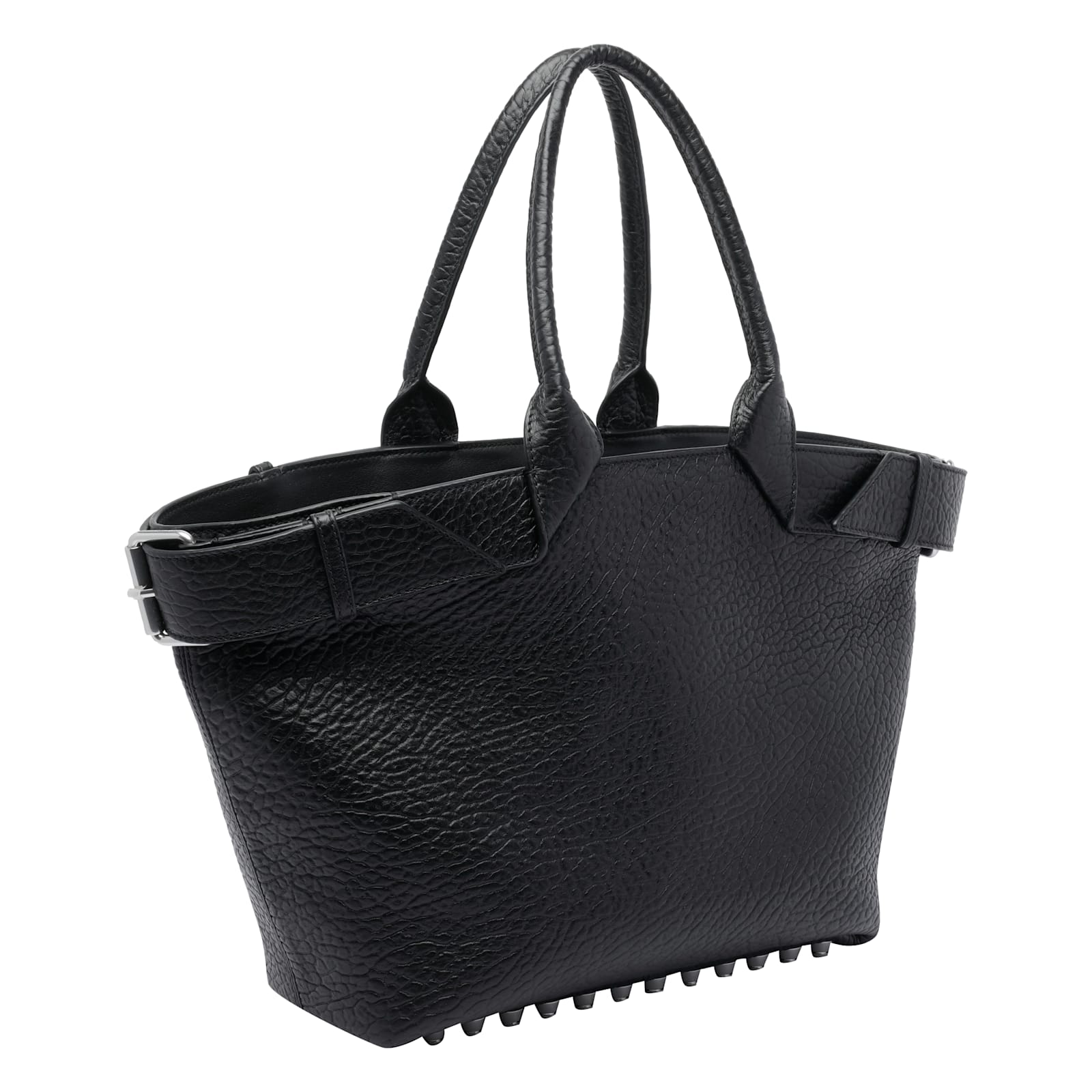 Alexander Wang Rhett Large Tote Bag In Black