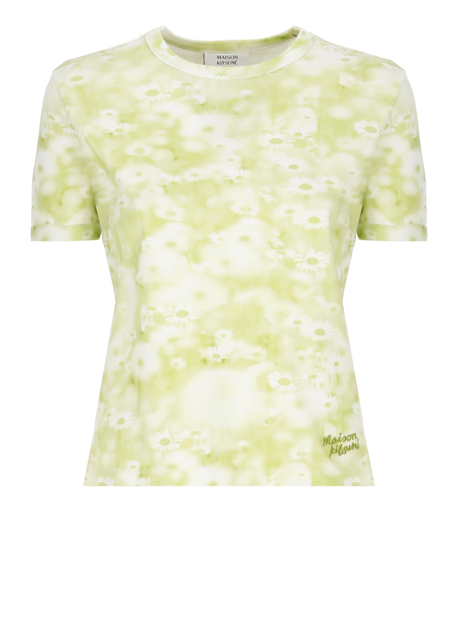 Maison Kitsuné Daisy Fields T-shirt