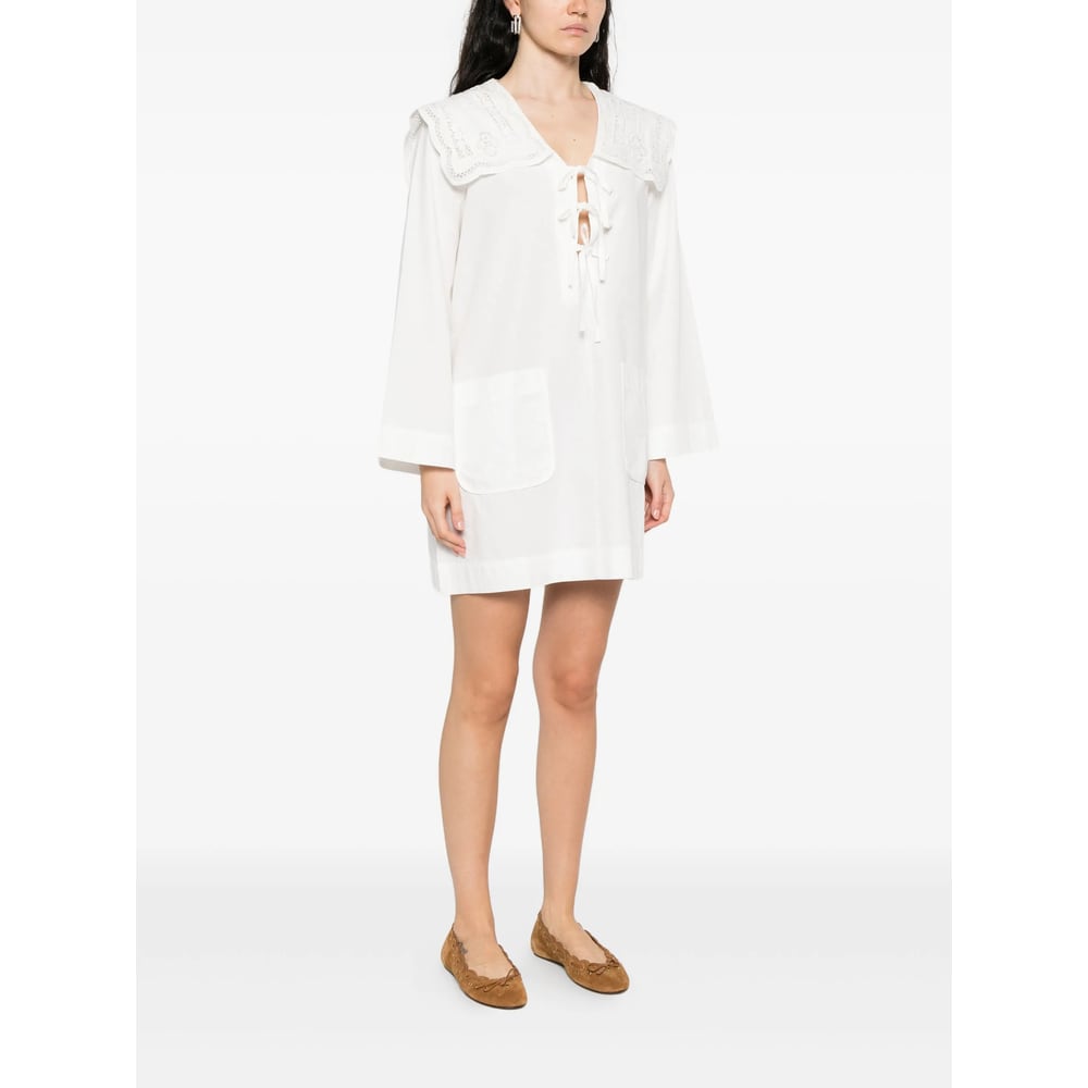 Sea New York Dress In White