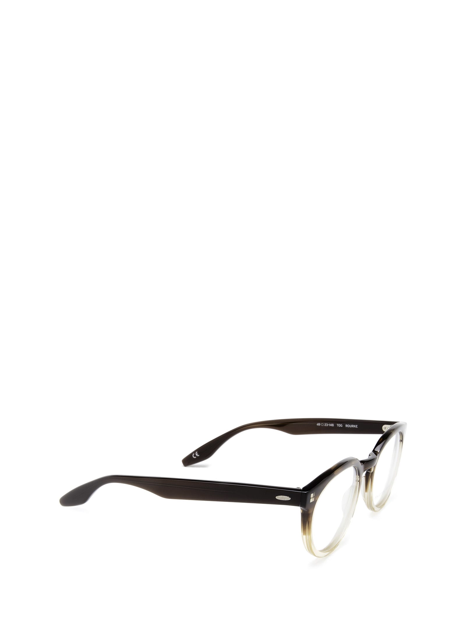 Barton Perreira Bp5199 Tog Glasses In 2ga-brown