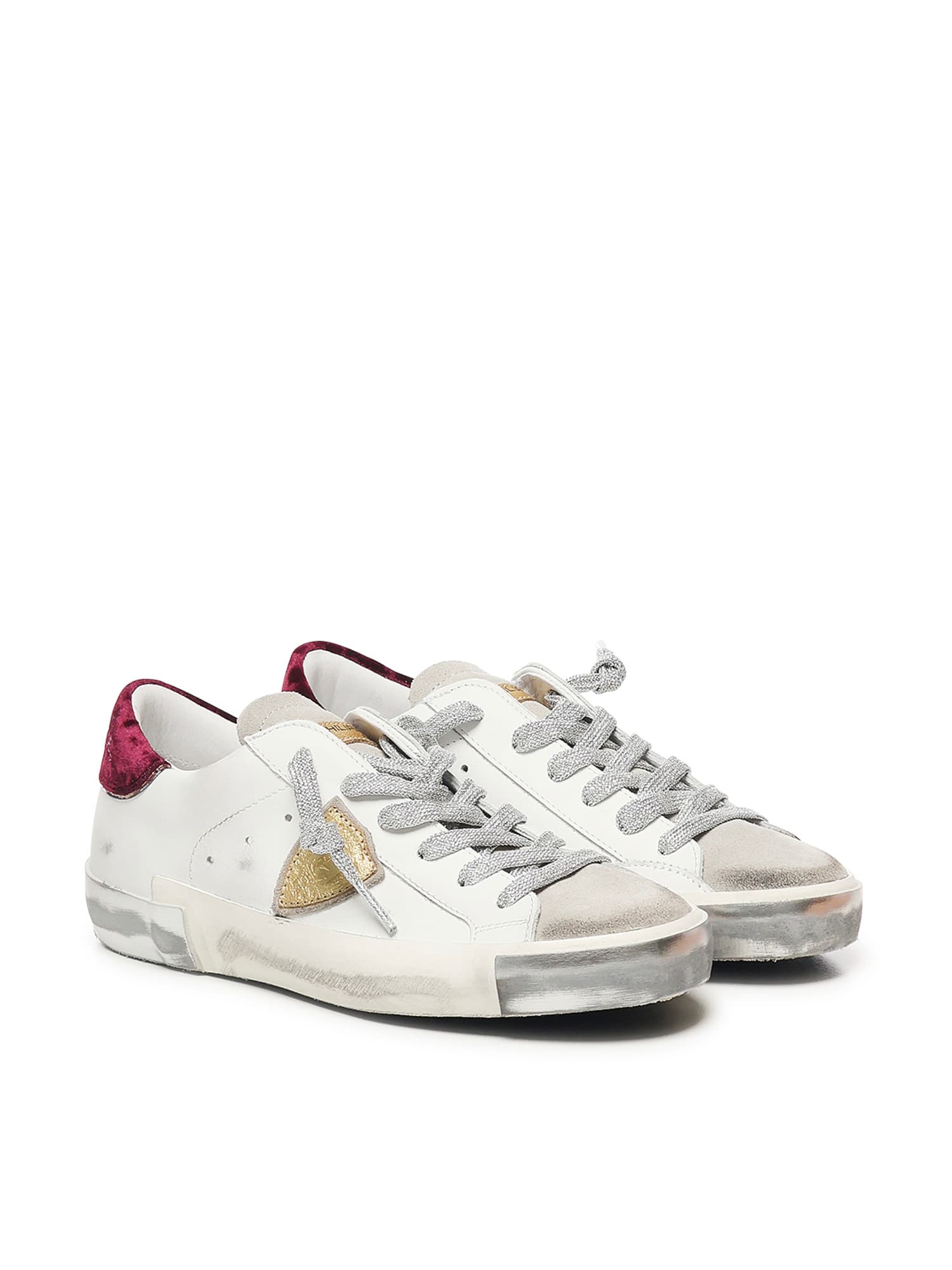 Philippe Model Prsx Low Sneakers