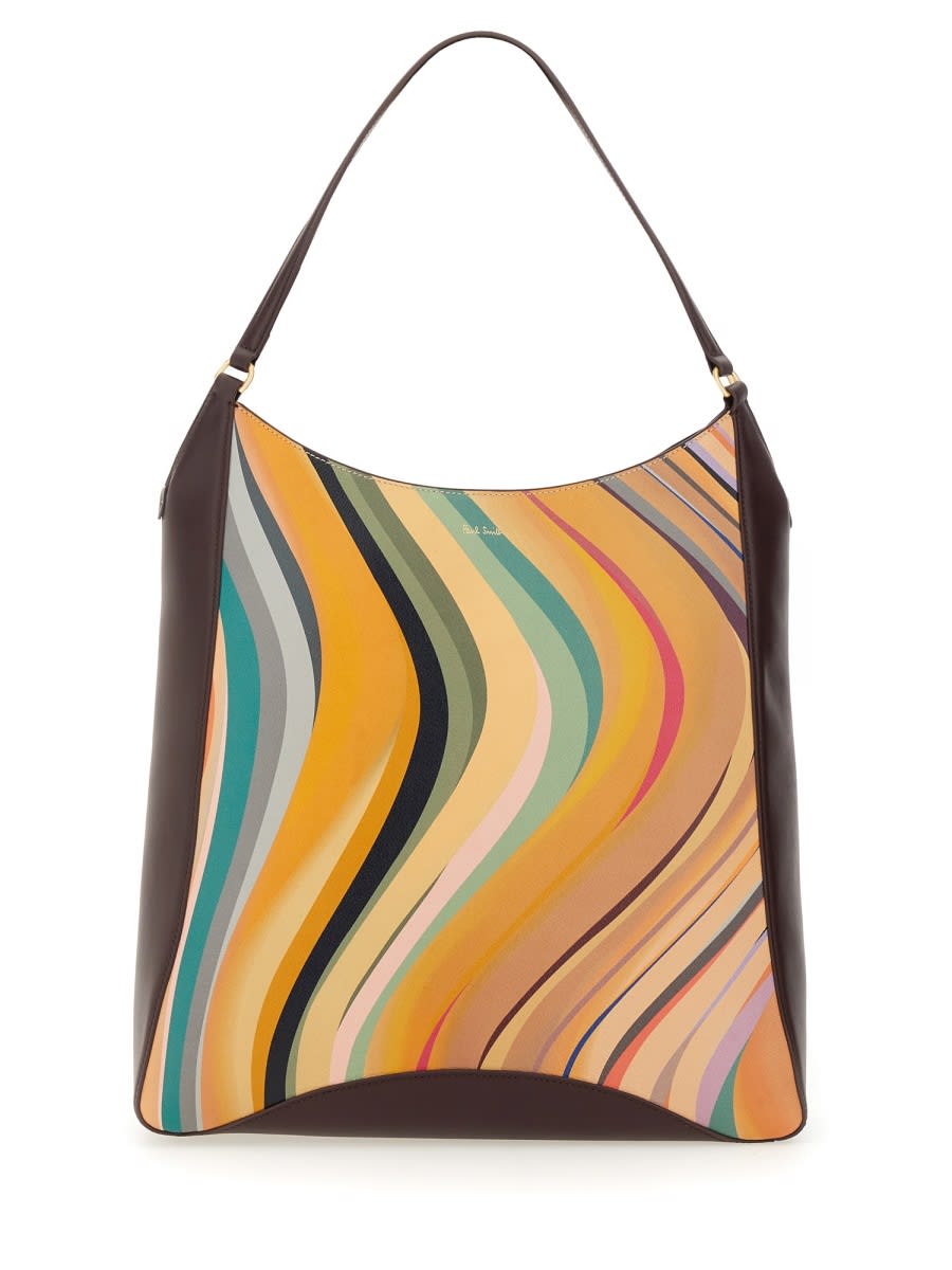 dusky Swirl Bag