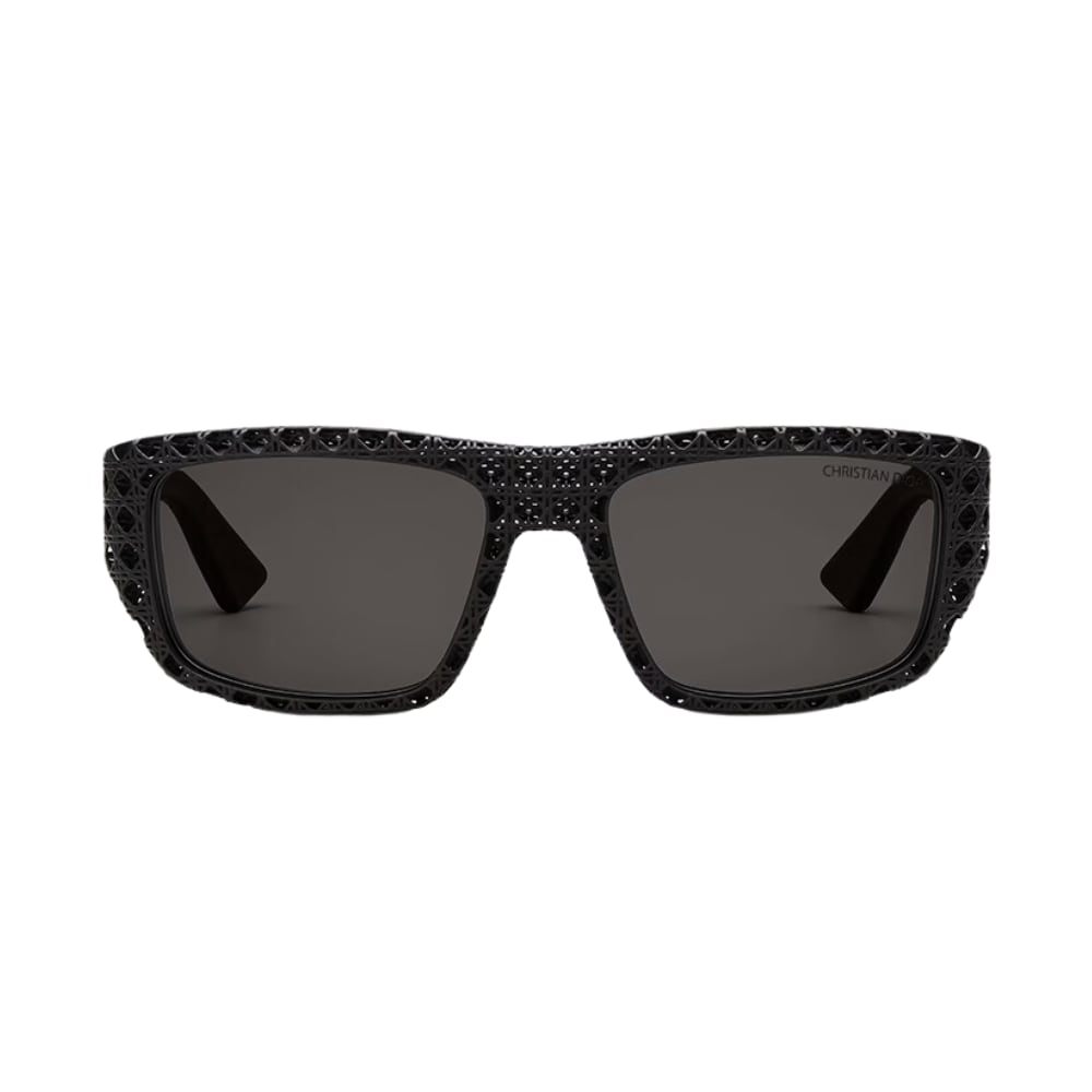 Dior Sunglasses In Nero/nero