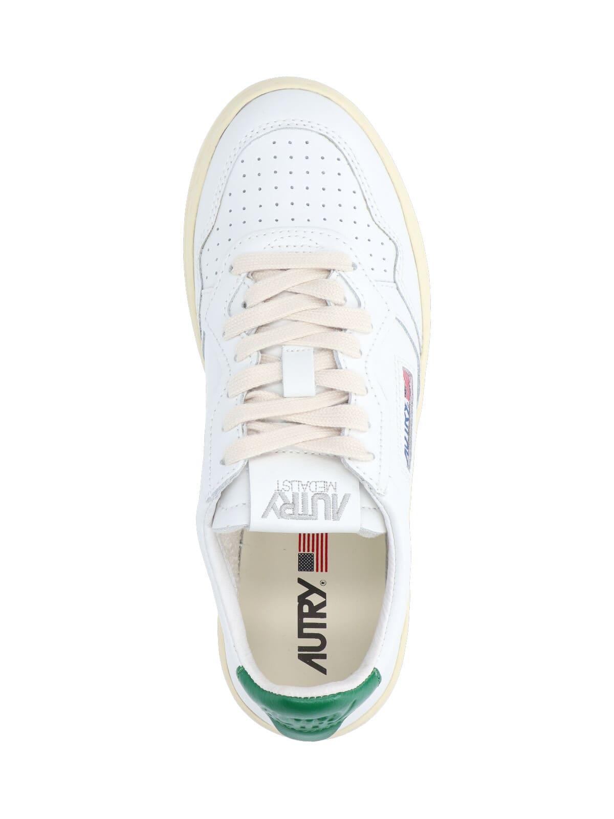 Autry Medalist Low Sneakers