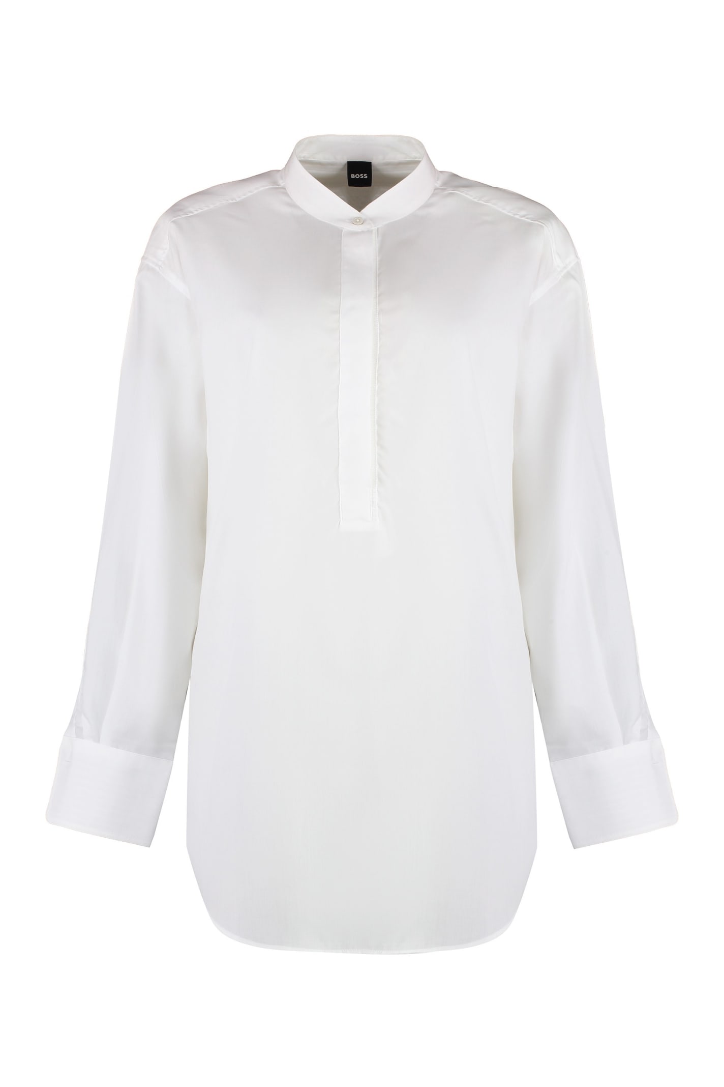 Poplin Blouse