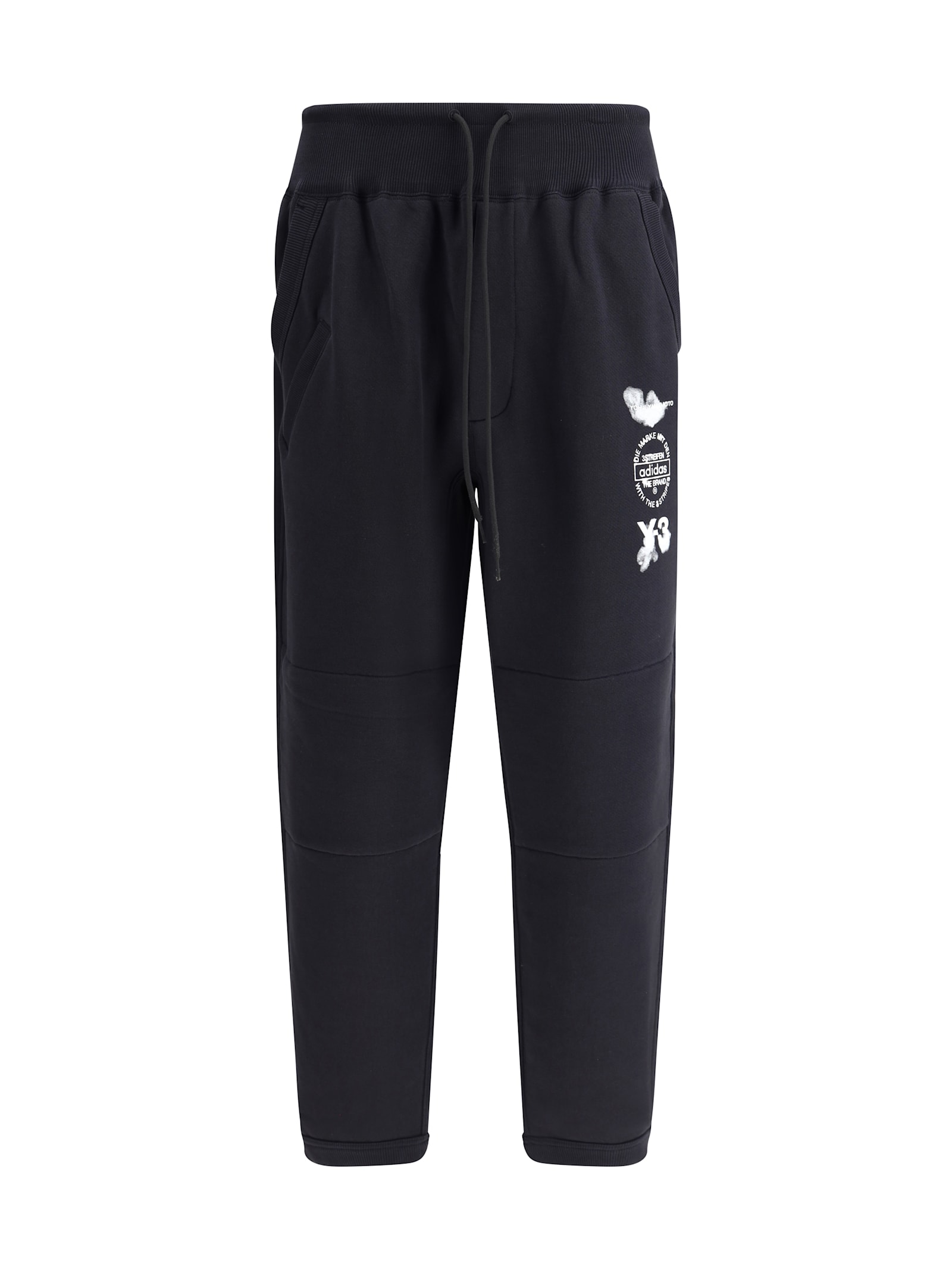 Side Graphic Sweatpants