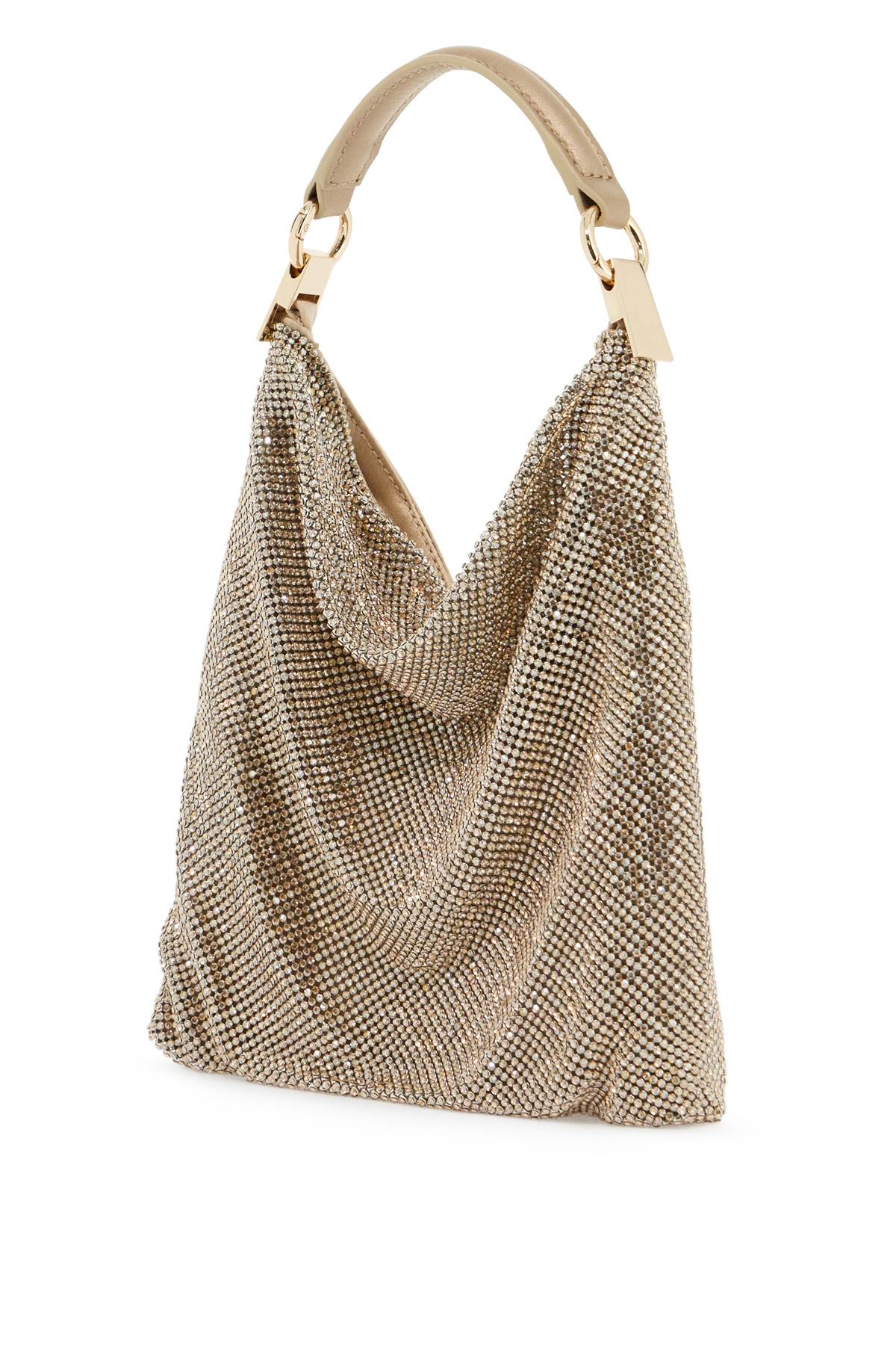 BENEDETTA BRUZZICHES BELLA CIAO SHOULDER BAG 