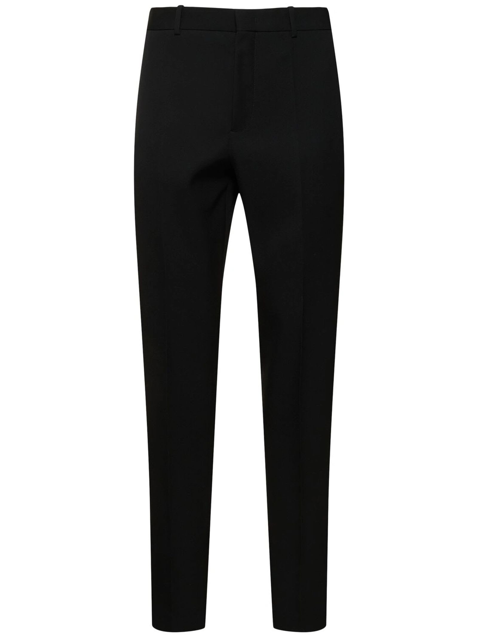 Jil Sander Trousers Black