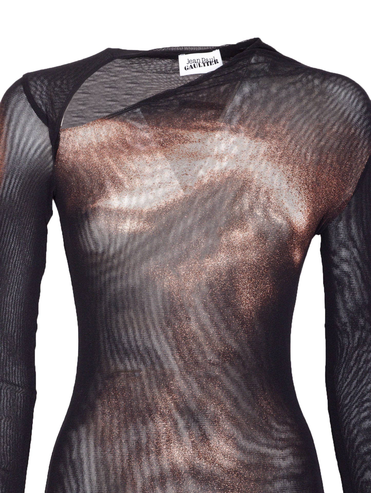 Jean Paul Gaultier Dresses In Multi