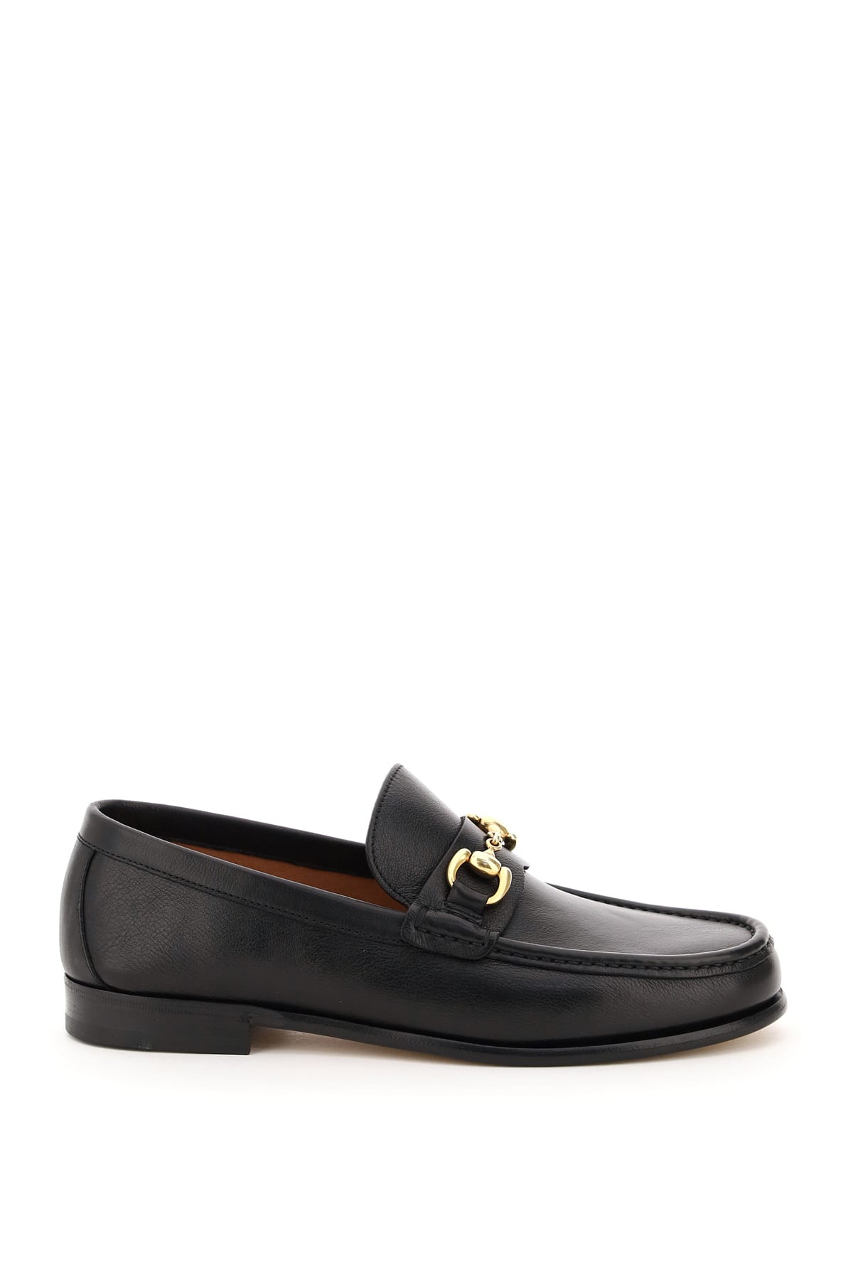 Henderson Baracco Orfeo Leather Loafers