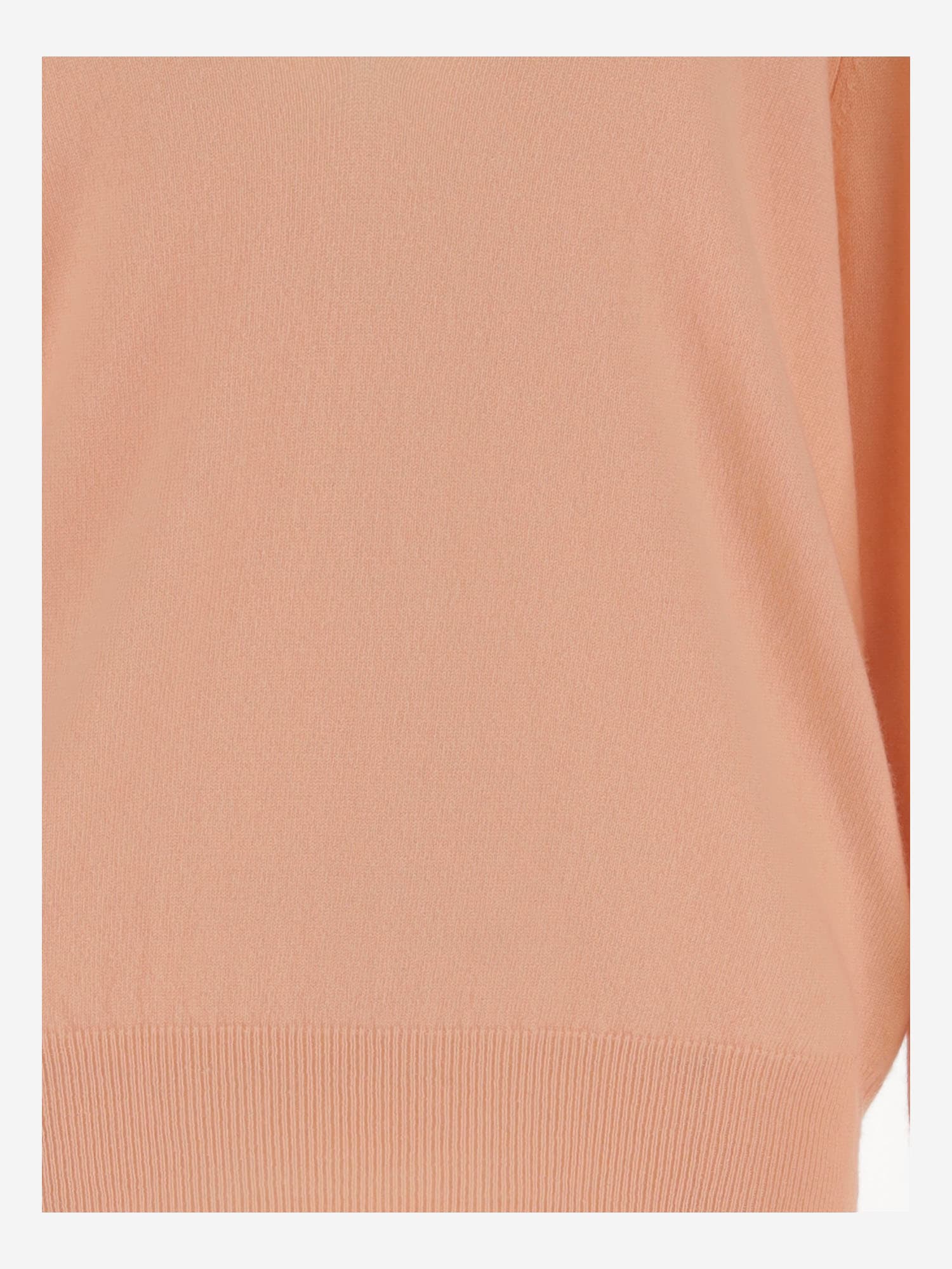 ALLUDE WOOL AND CASHMERE SWEATER