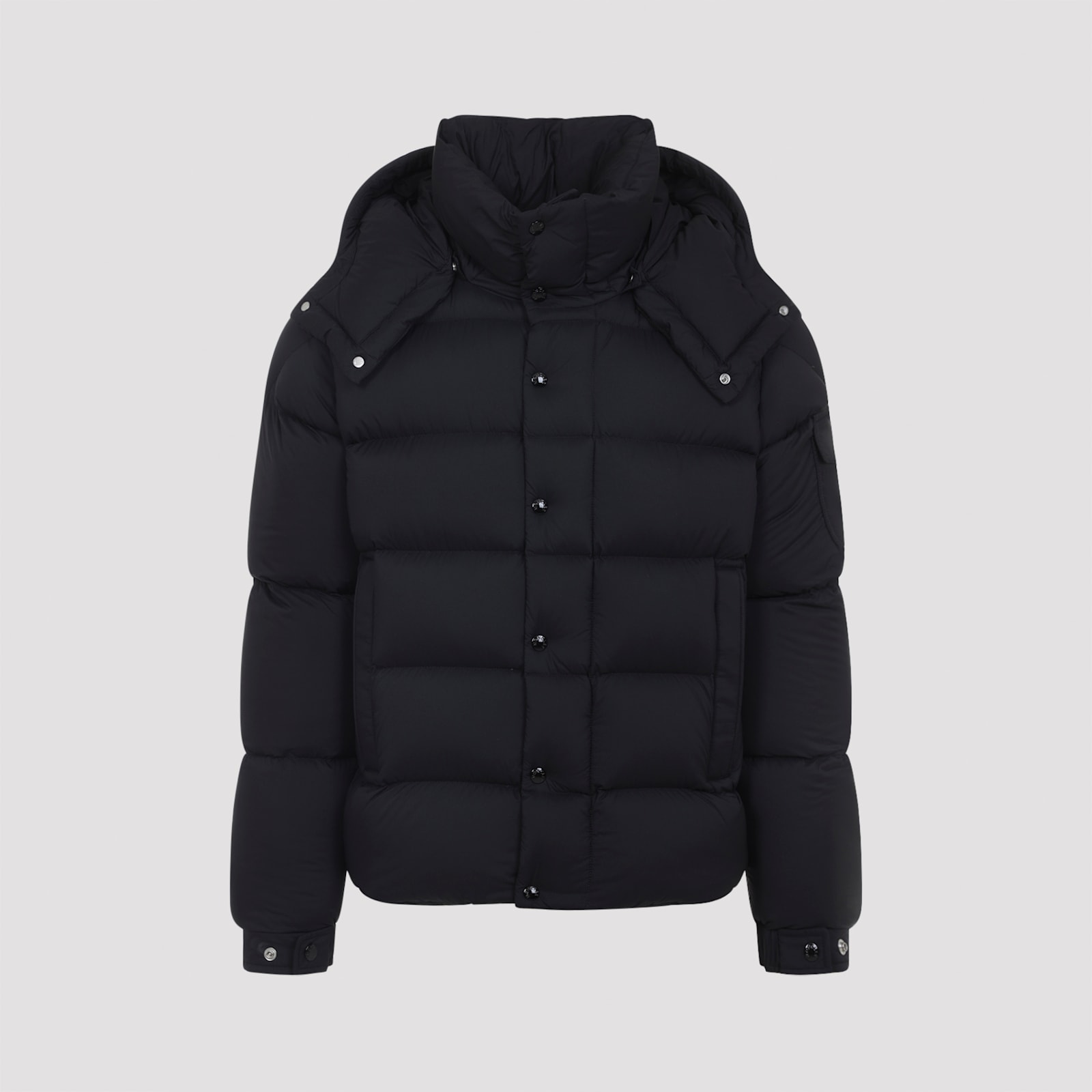Moncler Vezere Jacket In Black