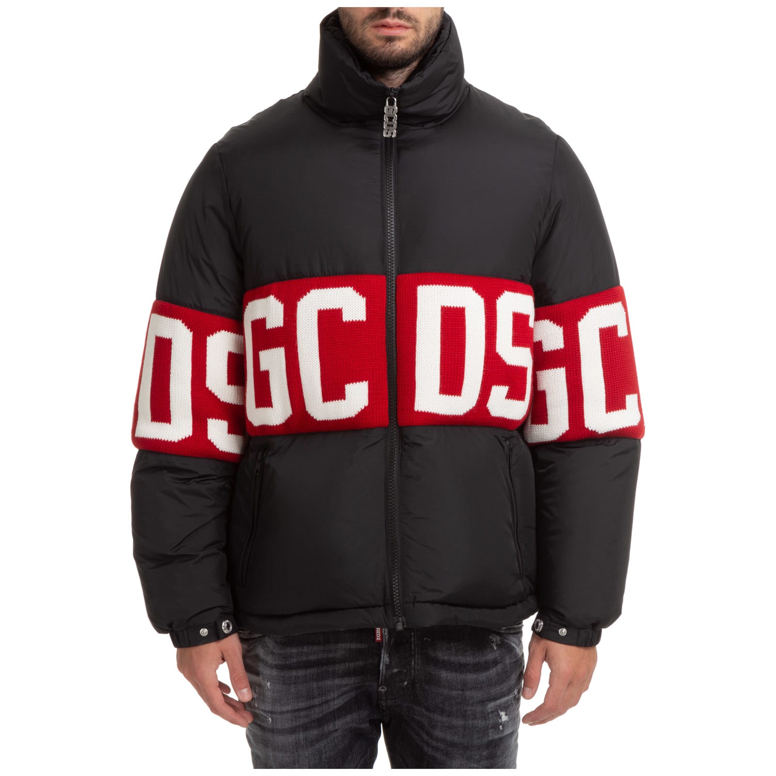 Gcds Logo Down Jacket