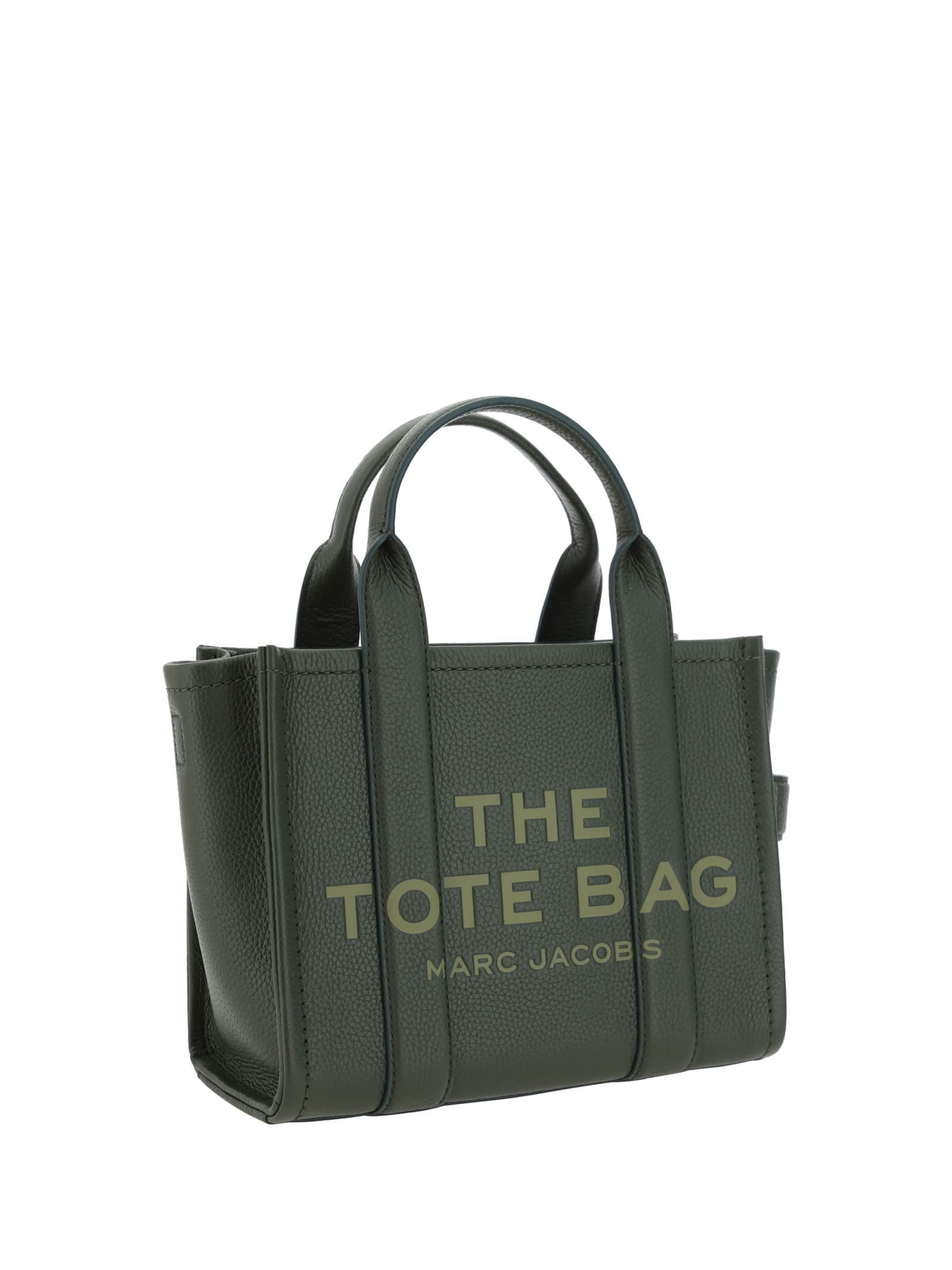 Marc Jacobs The Small Tote In Green