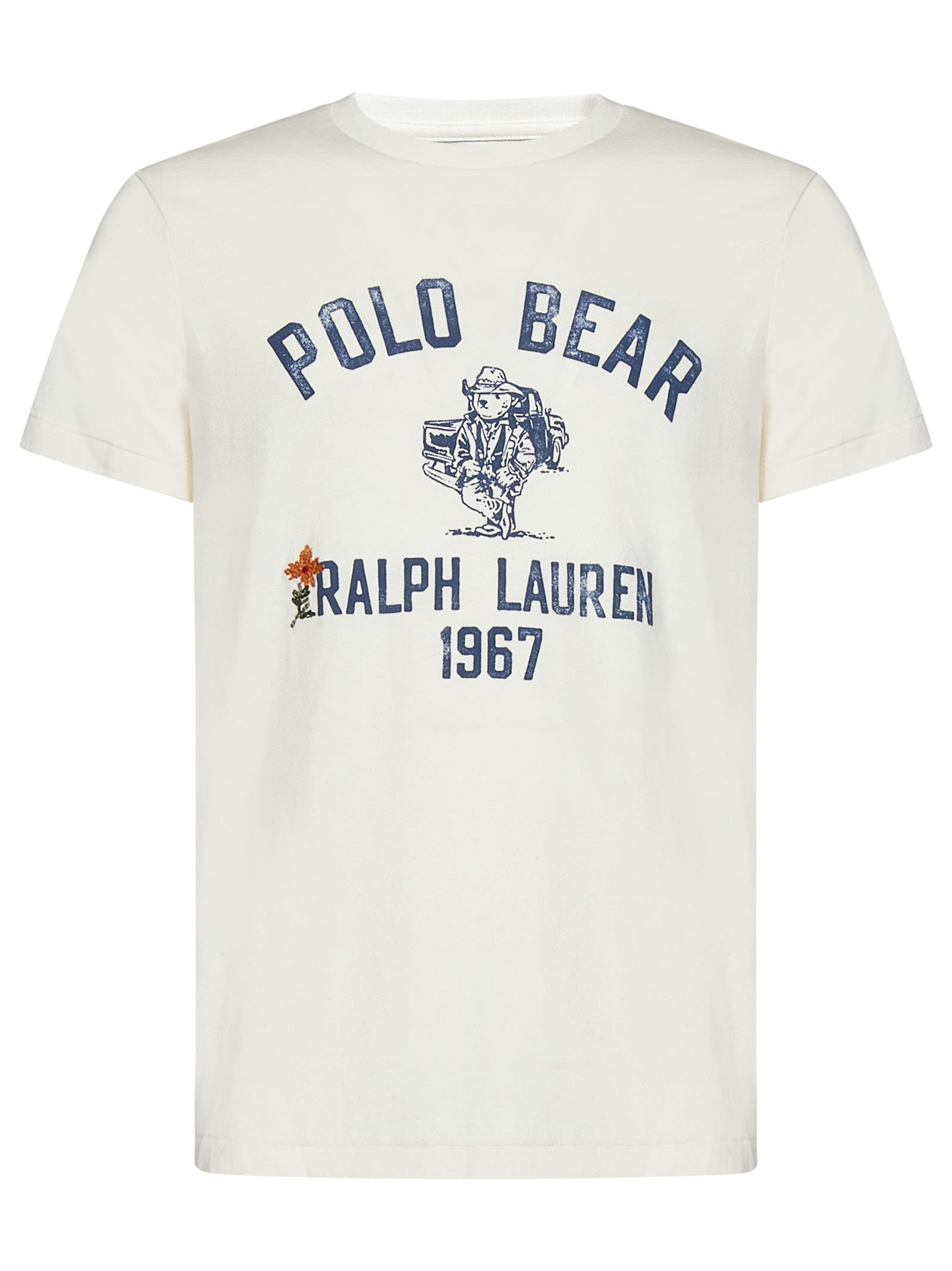 Shop Polo Ralph Lauren Polo Bear Short Sleeve Graphic Tee
