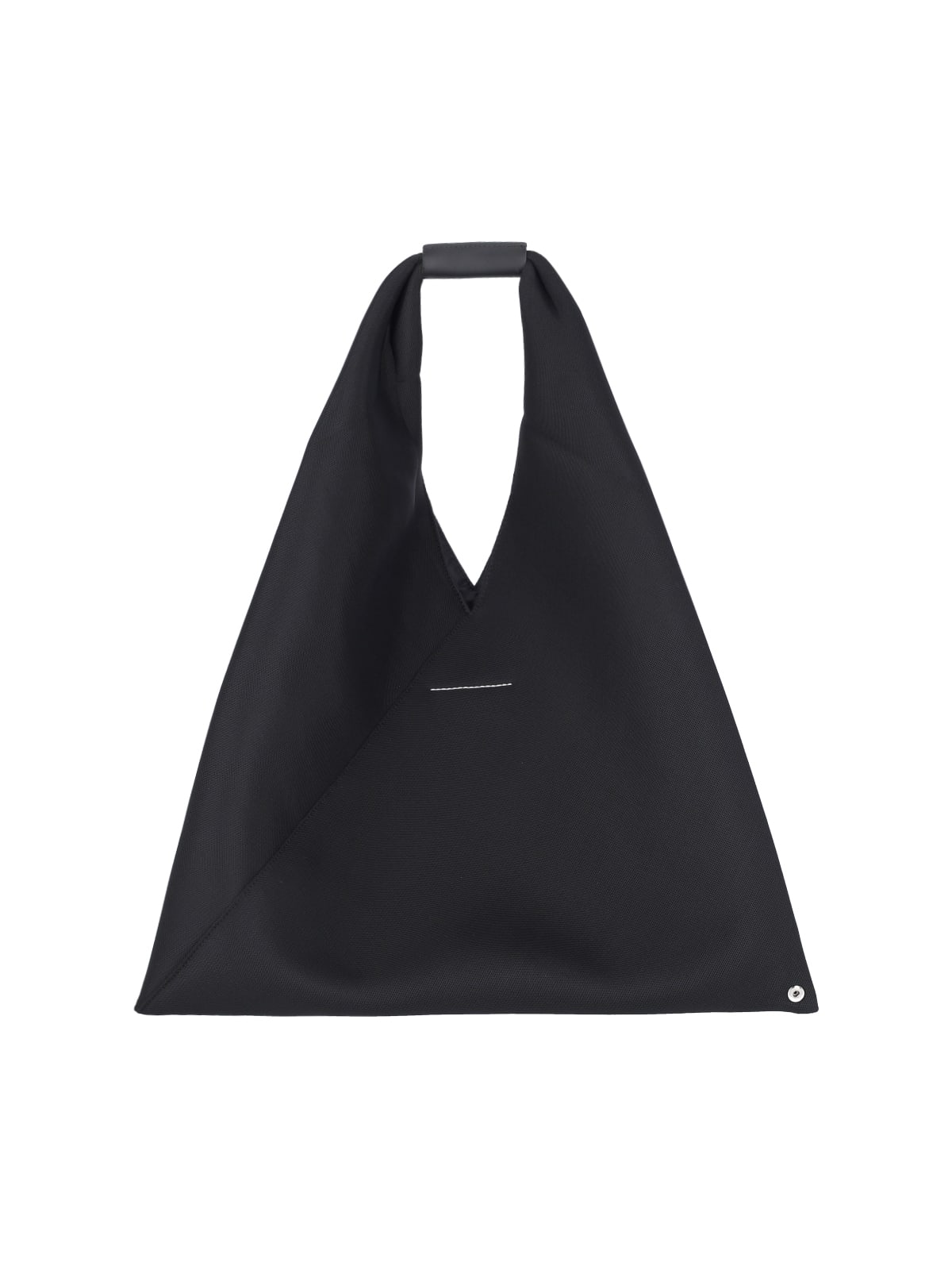 Shop Mm6 Maison Margiela Japanese Tote Bag In Black