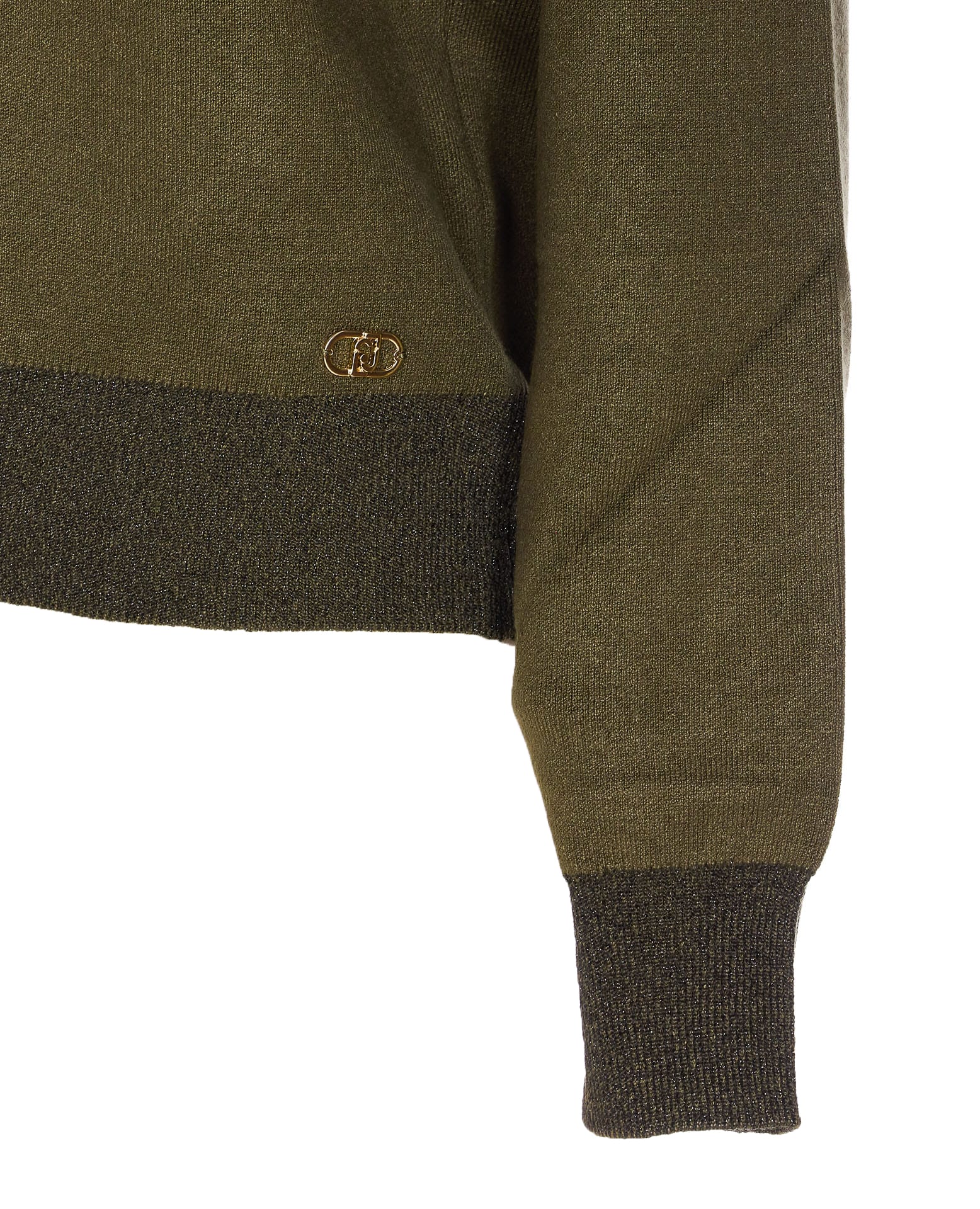 Liu •jo Sweater In Green