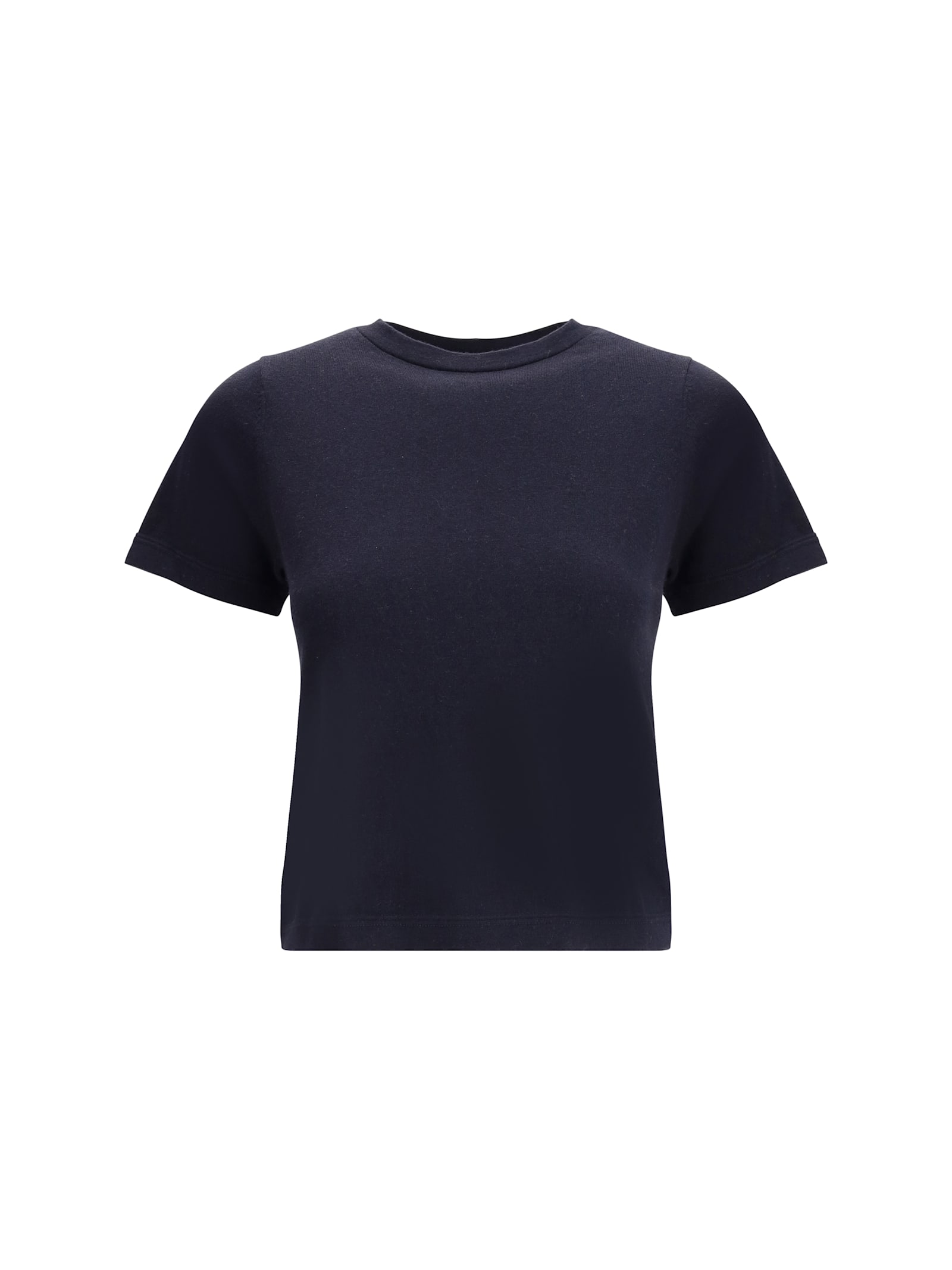 Knit T-shirt