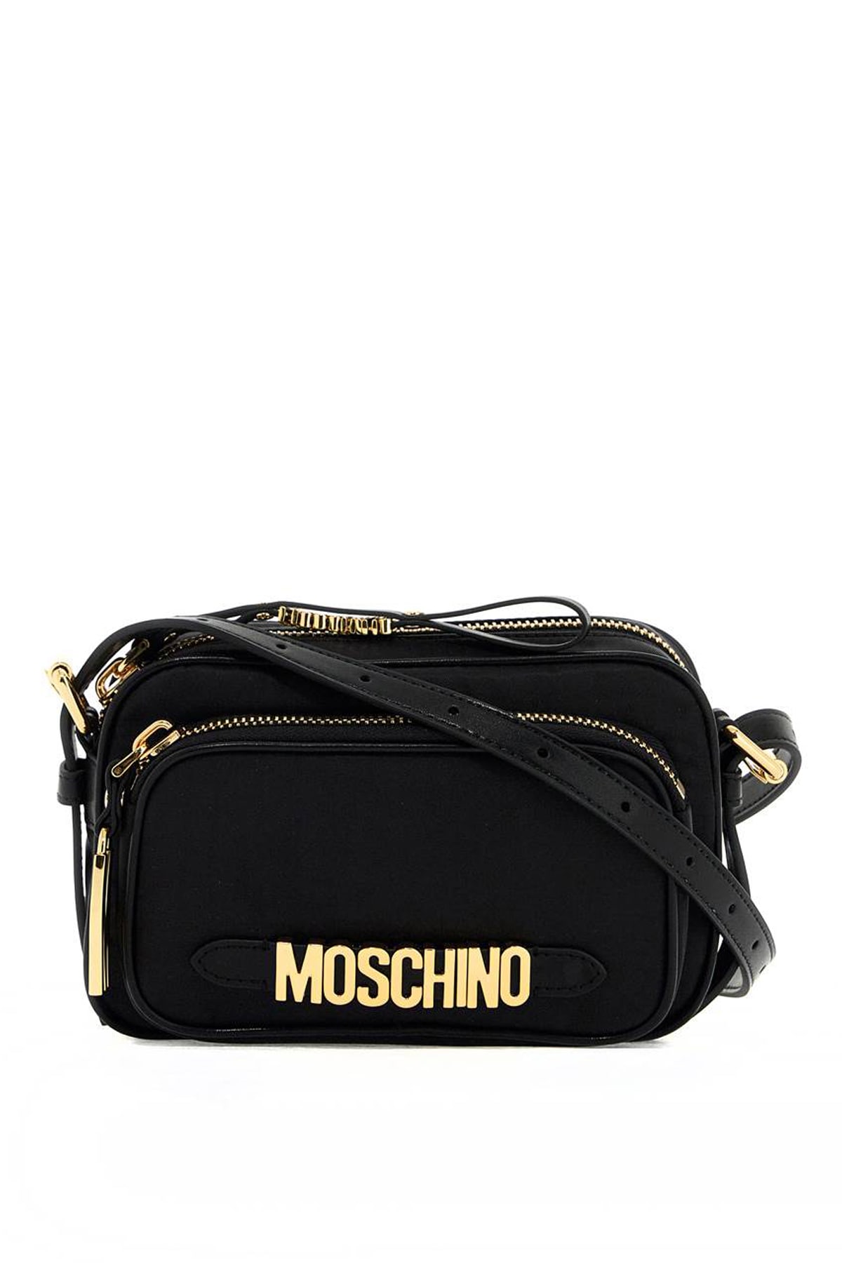 Shoulder Bag With Logo