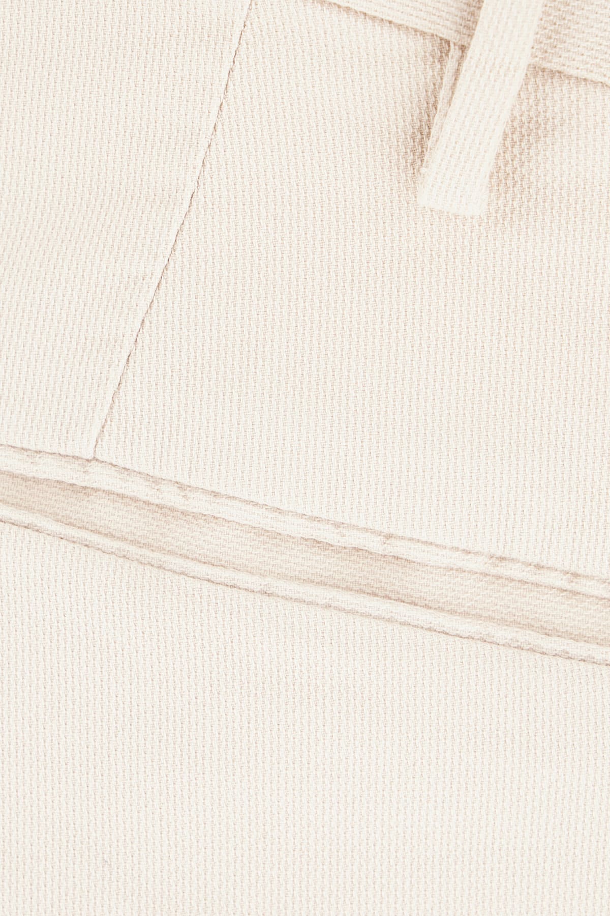 Incotex Stretch Cotton Trousers With Practical Pockets