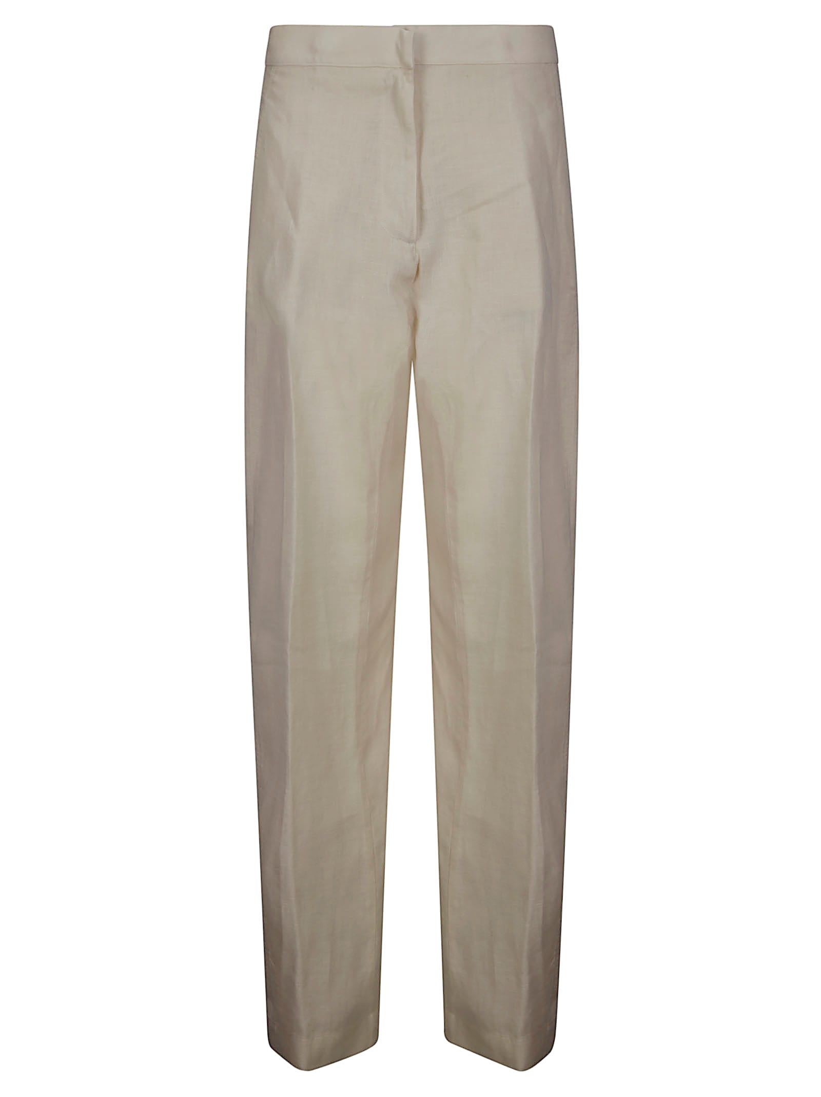 Wide Linen Pants