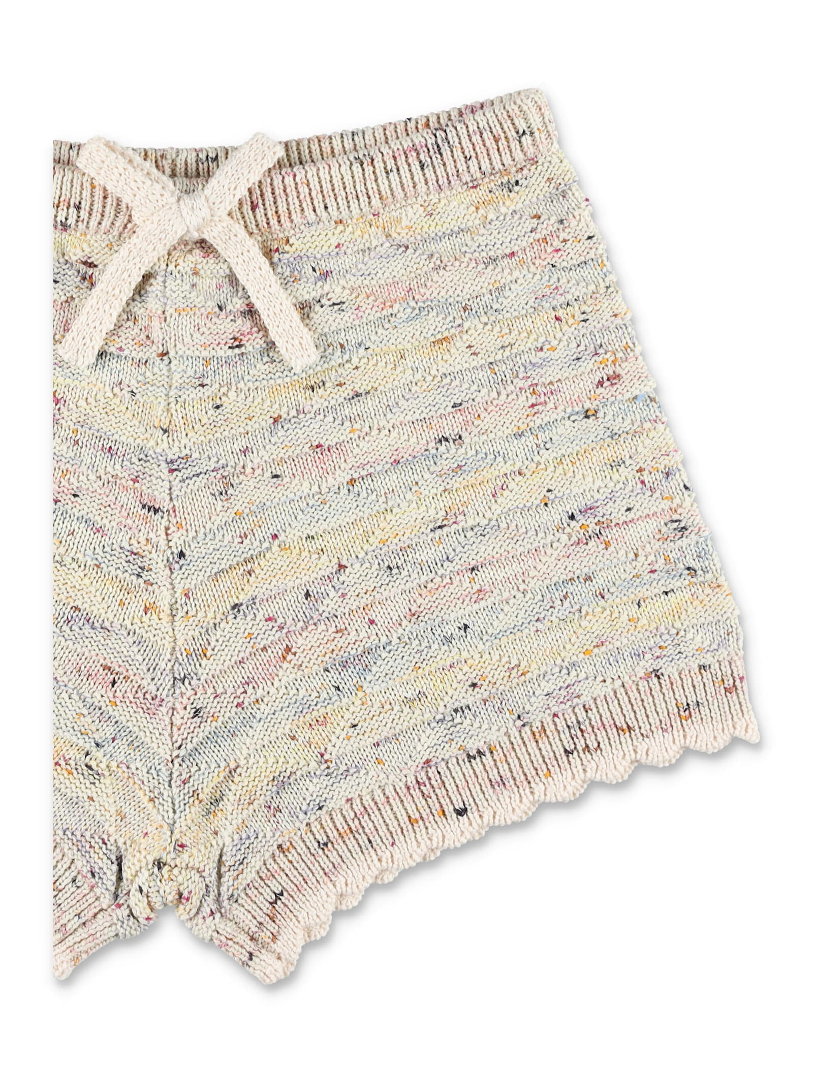 Zimmermann Kid - Rhiannon Knit Short In Multi