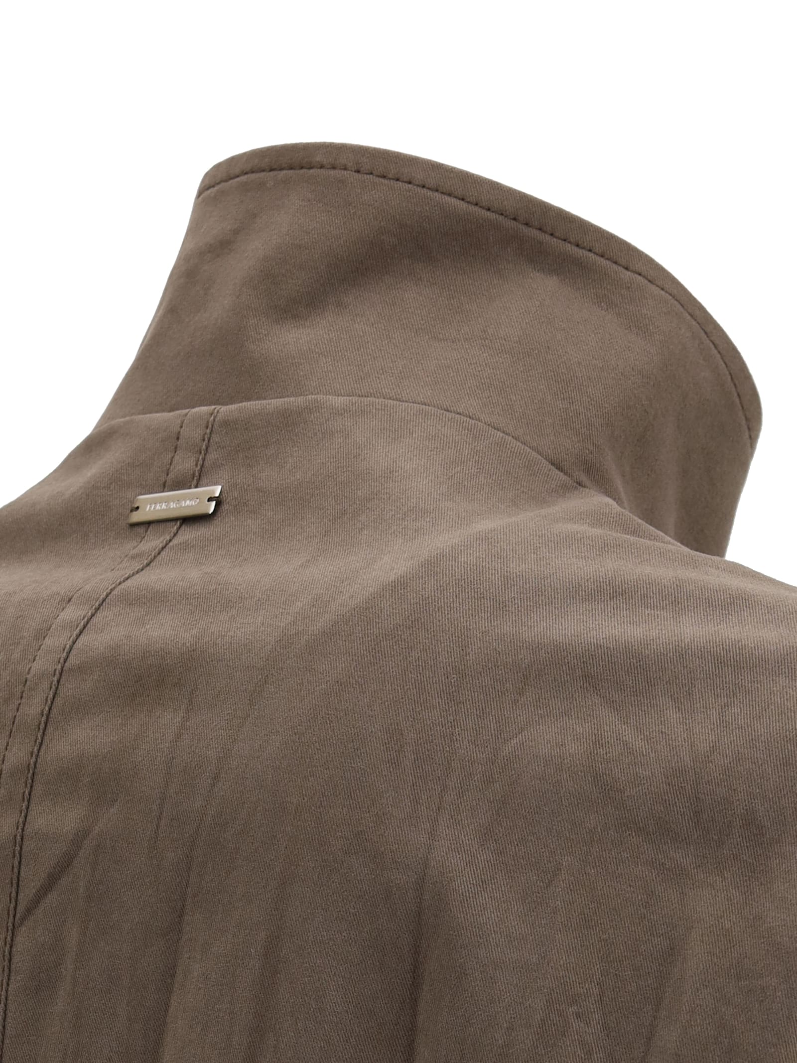 Ferragamo Cotton Jacket