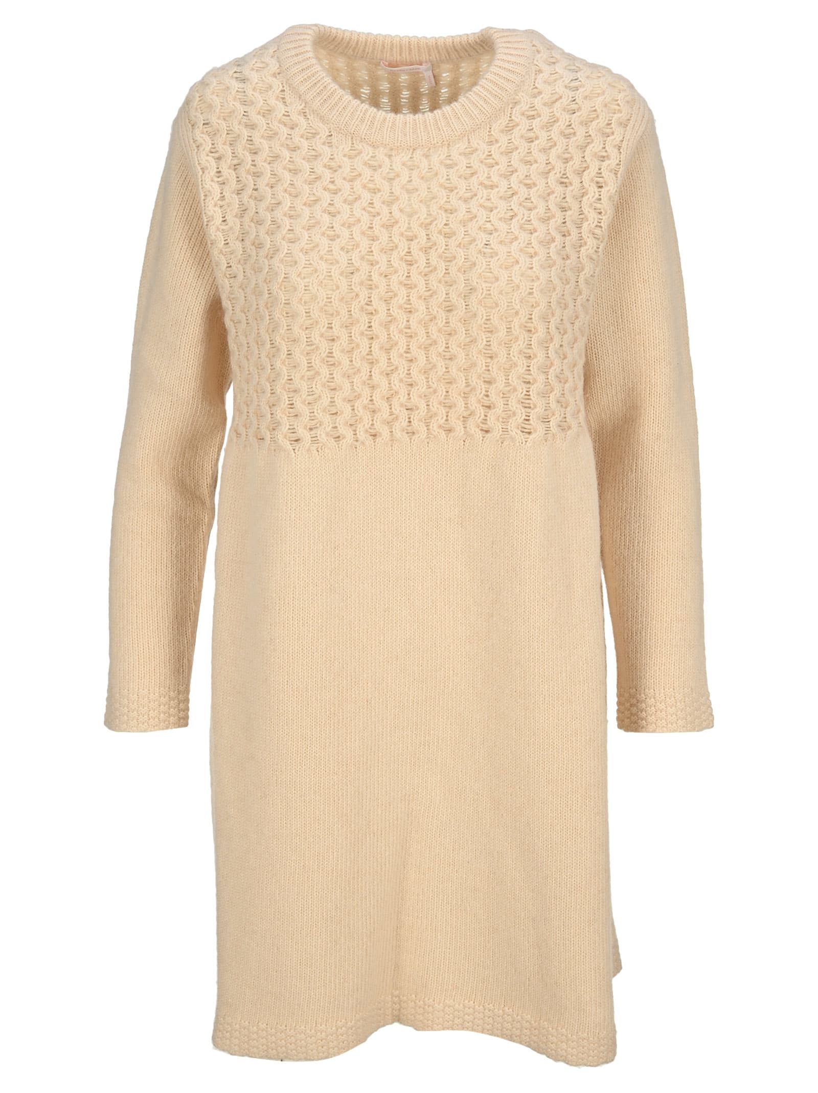 See by Chloé See By Chloe Dress Knit
