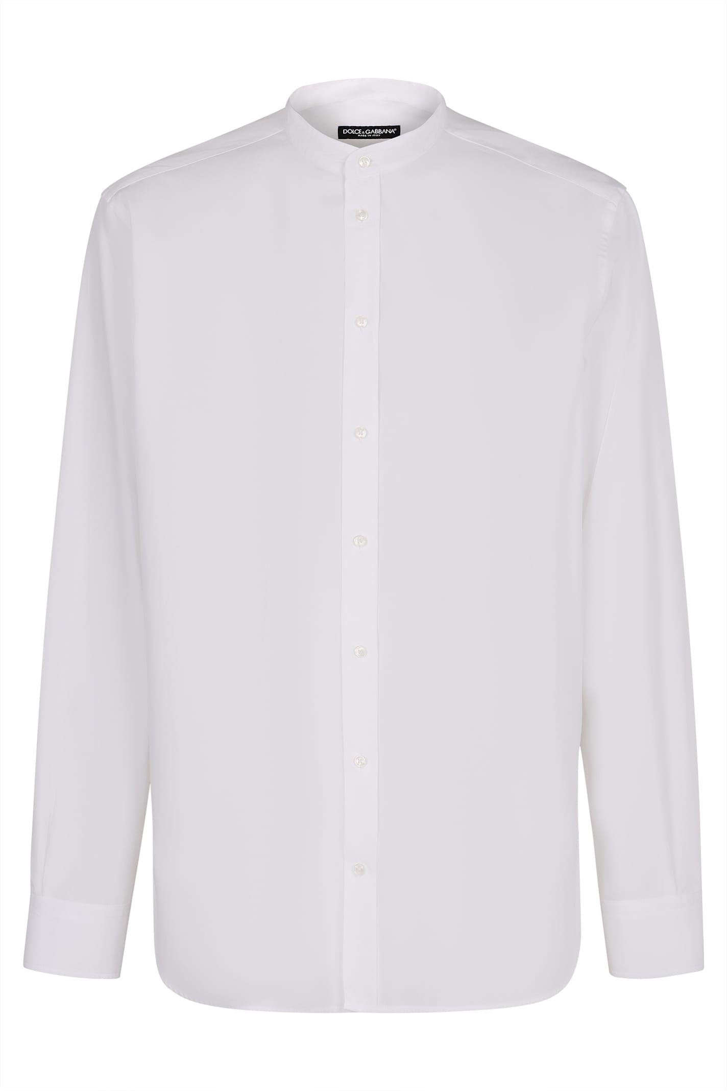 Dolce & Gabbana Cotton Shirt