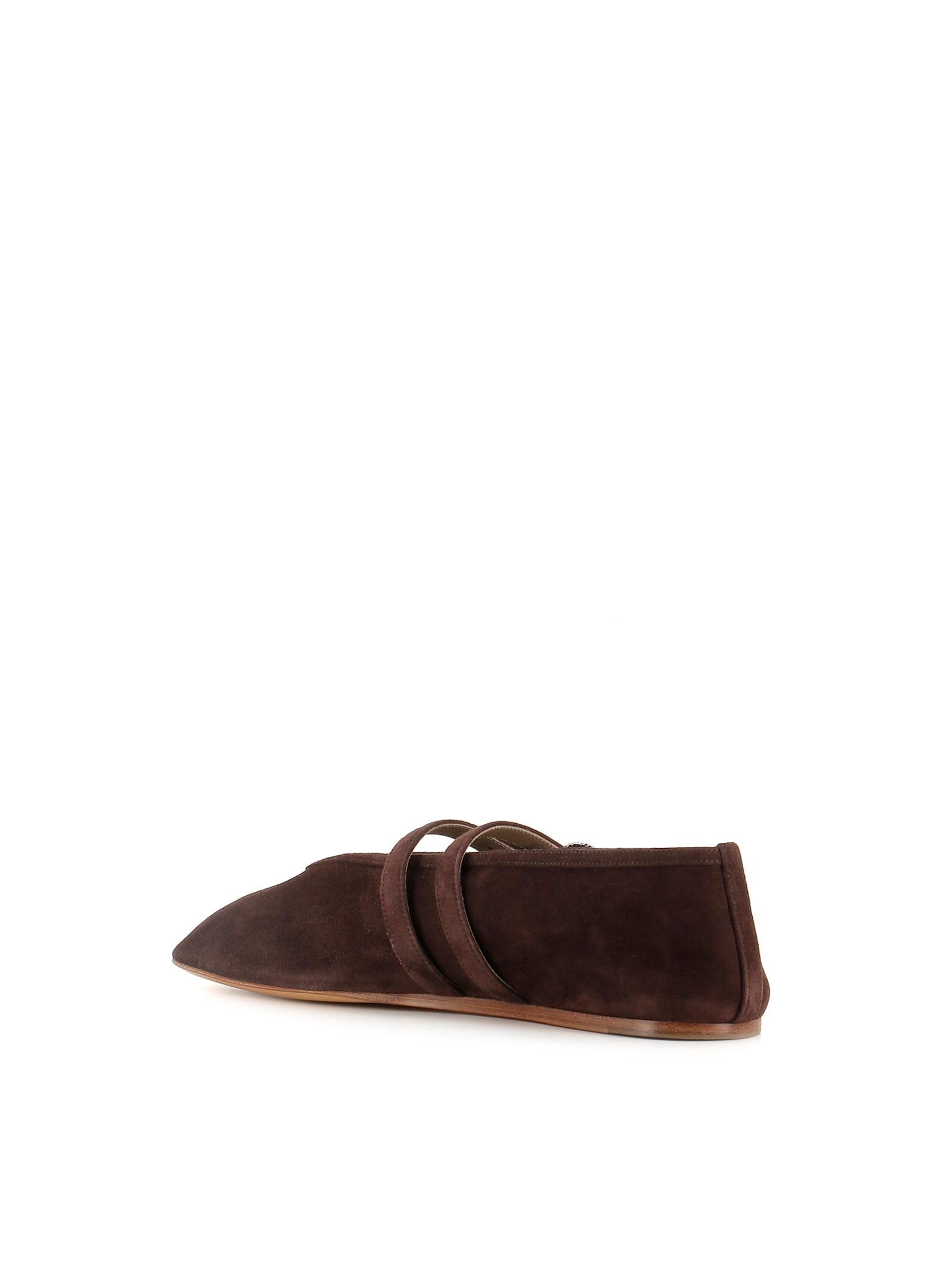 Le Monde Beryl Ballerin Claudia In Brown