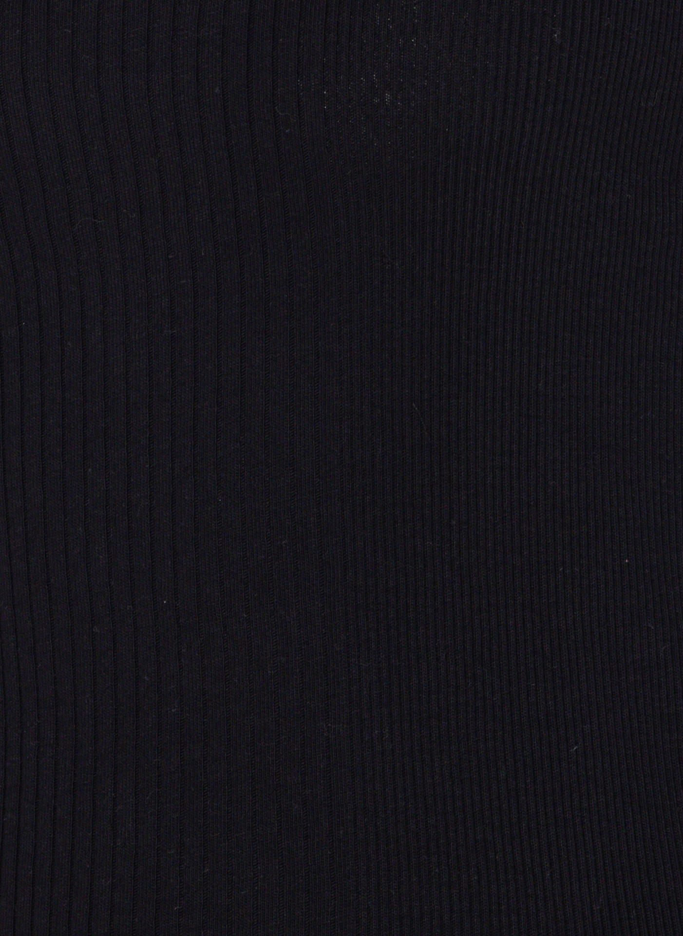 Jean Paul Gaultier Tank Top With Gold-tone Hardware And Ribbed Texture In Black