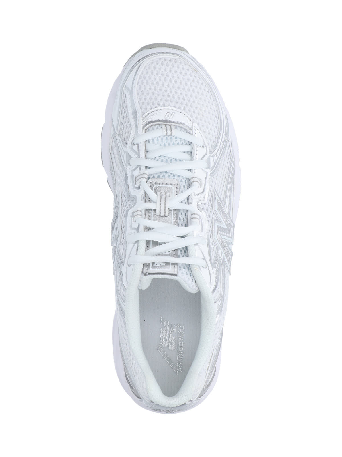 New Balance Mens Seasalt Castlerock 9060 Leather And Mesh Low-top Trainers In Gray