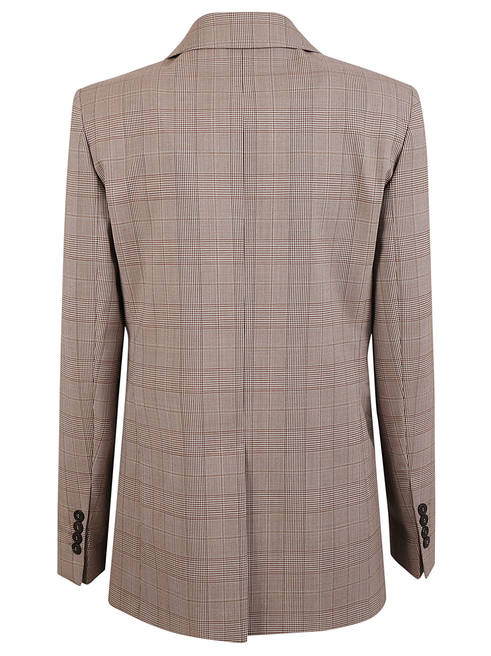 Shop Max Mara David Blazer In Brown