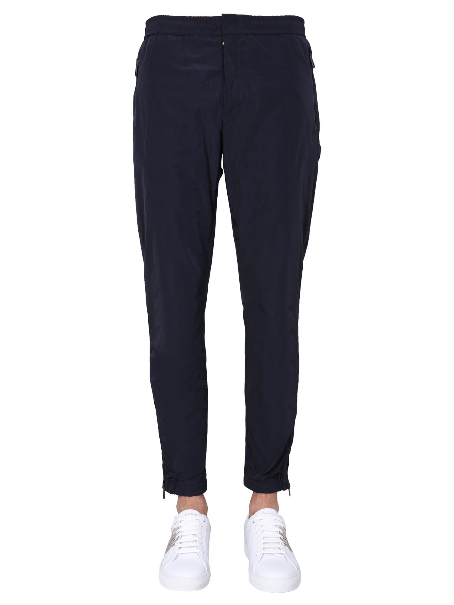 PAUL SMITH DRAWCORD TROUSERS,M1R/991T/A01038 49