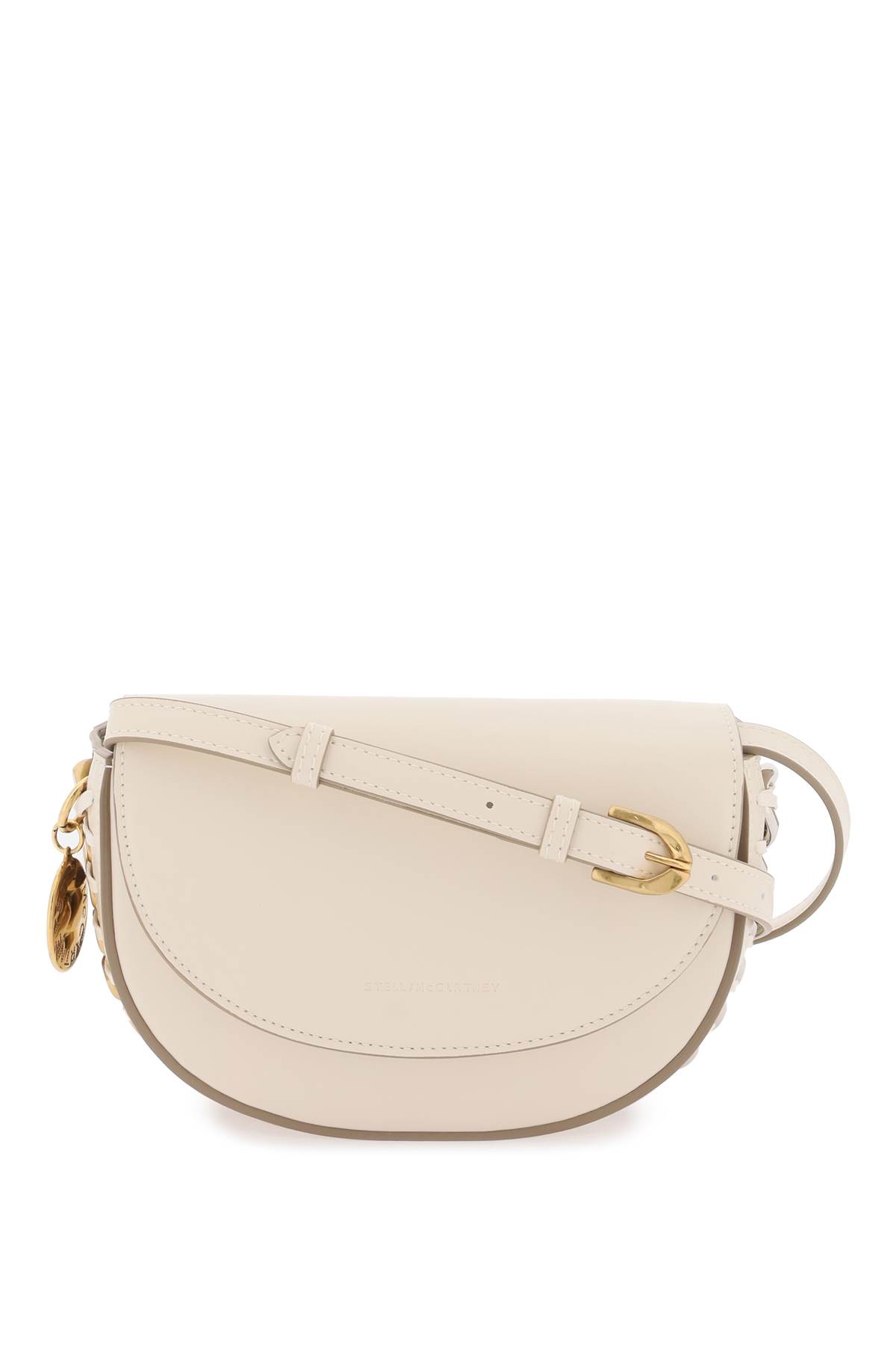 Shop Stella Mccartney Elassã©\n\nalter Matelassã© In Pure White