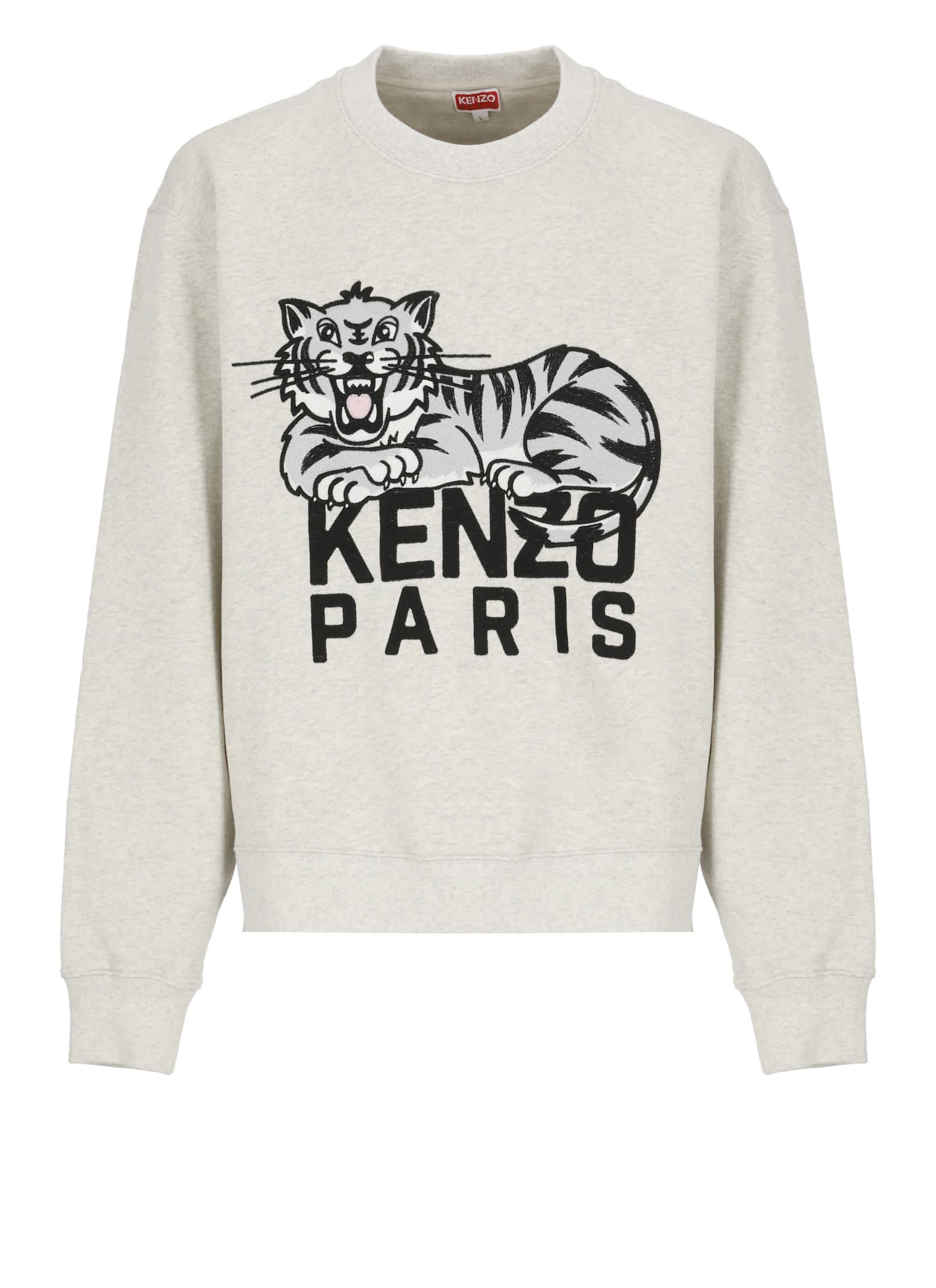 Tiger Sweatshirt