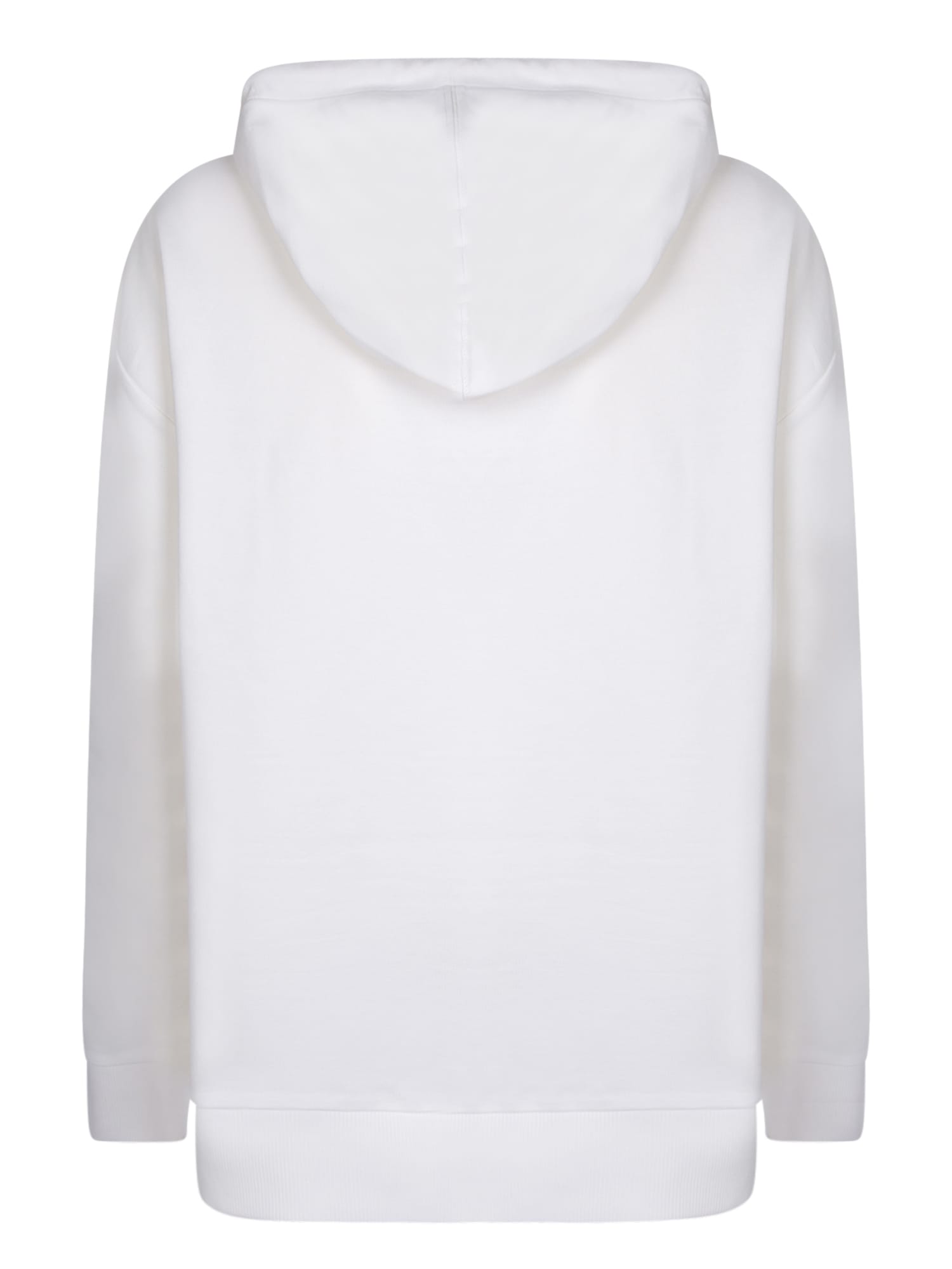 Moncler Signature Hoodie In 37