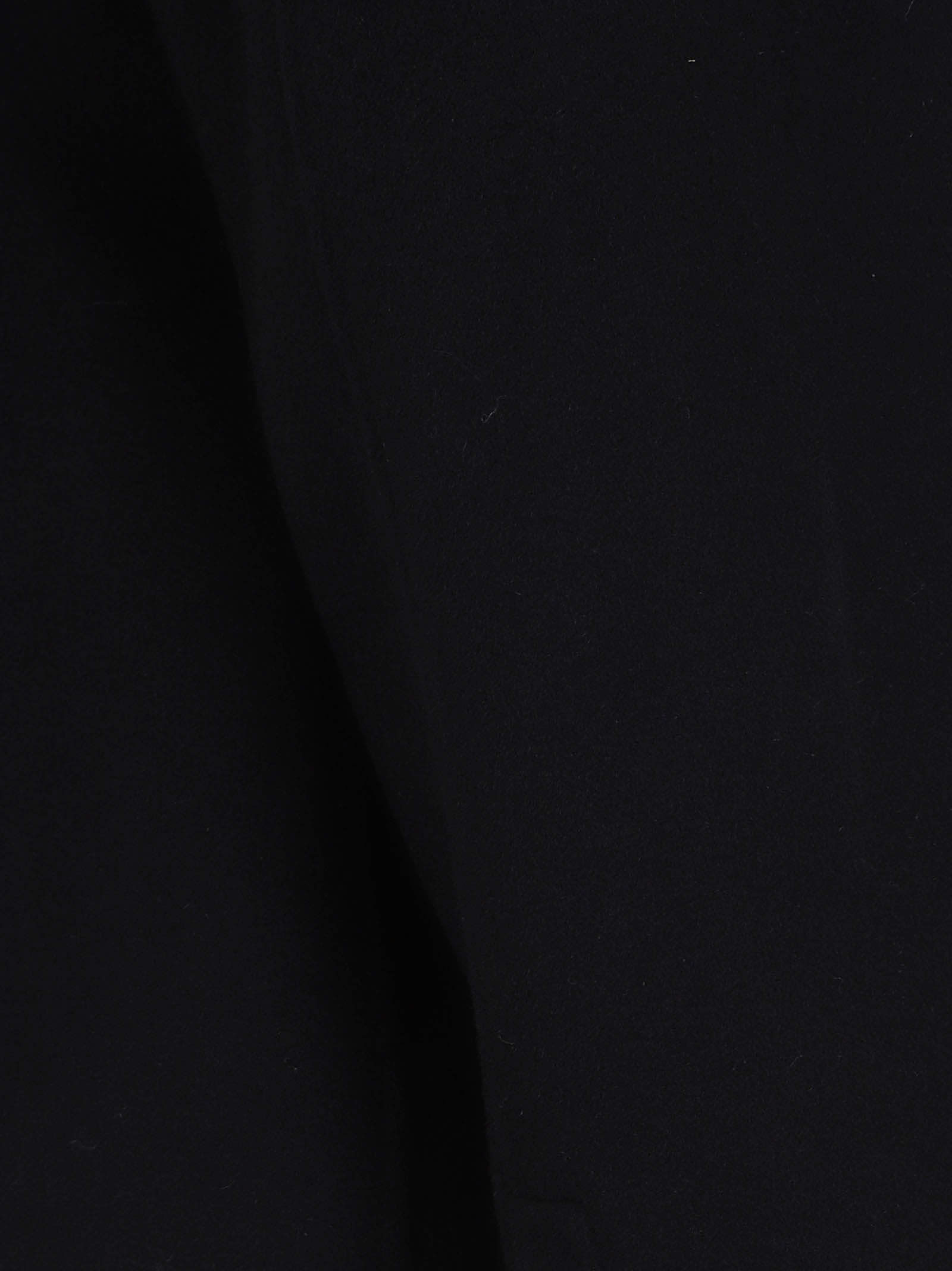 Sportmax Egeo Buttoned Wool Blazer In Black