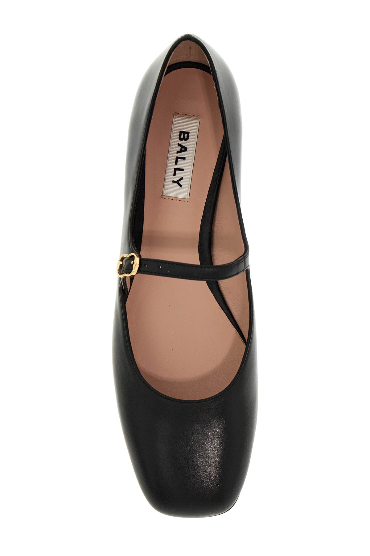 Shop Bally Rina Ballet In Black (black)