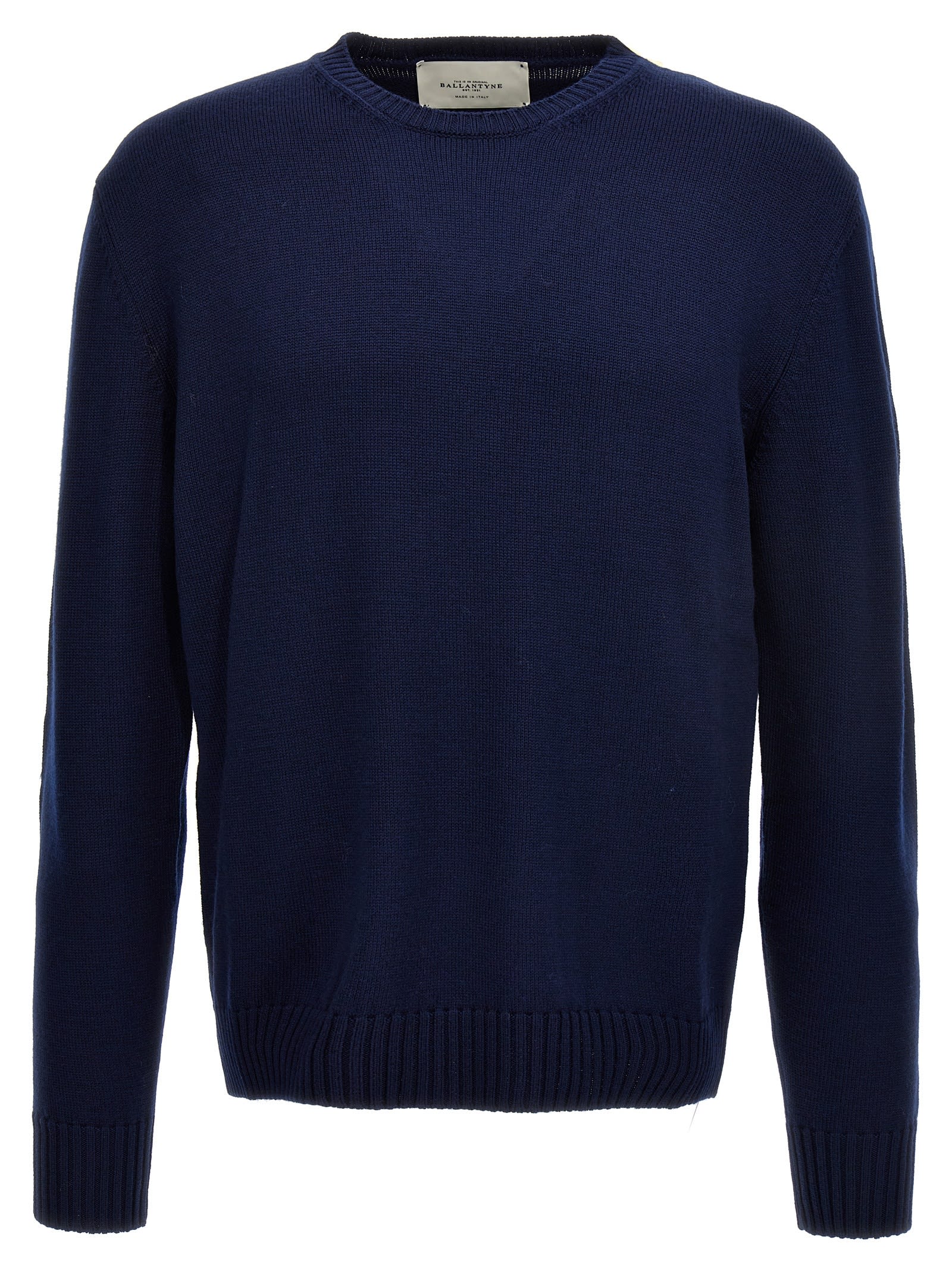 BALLANTYNE MERINO SWEATER