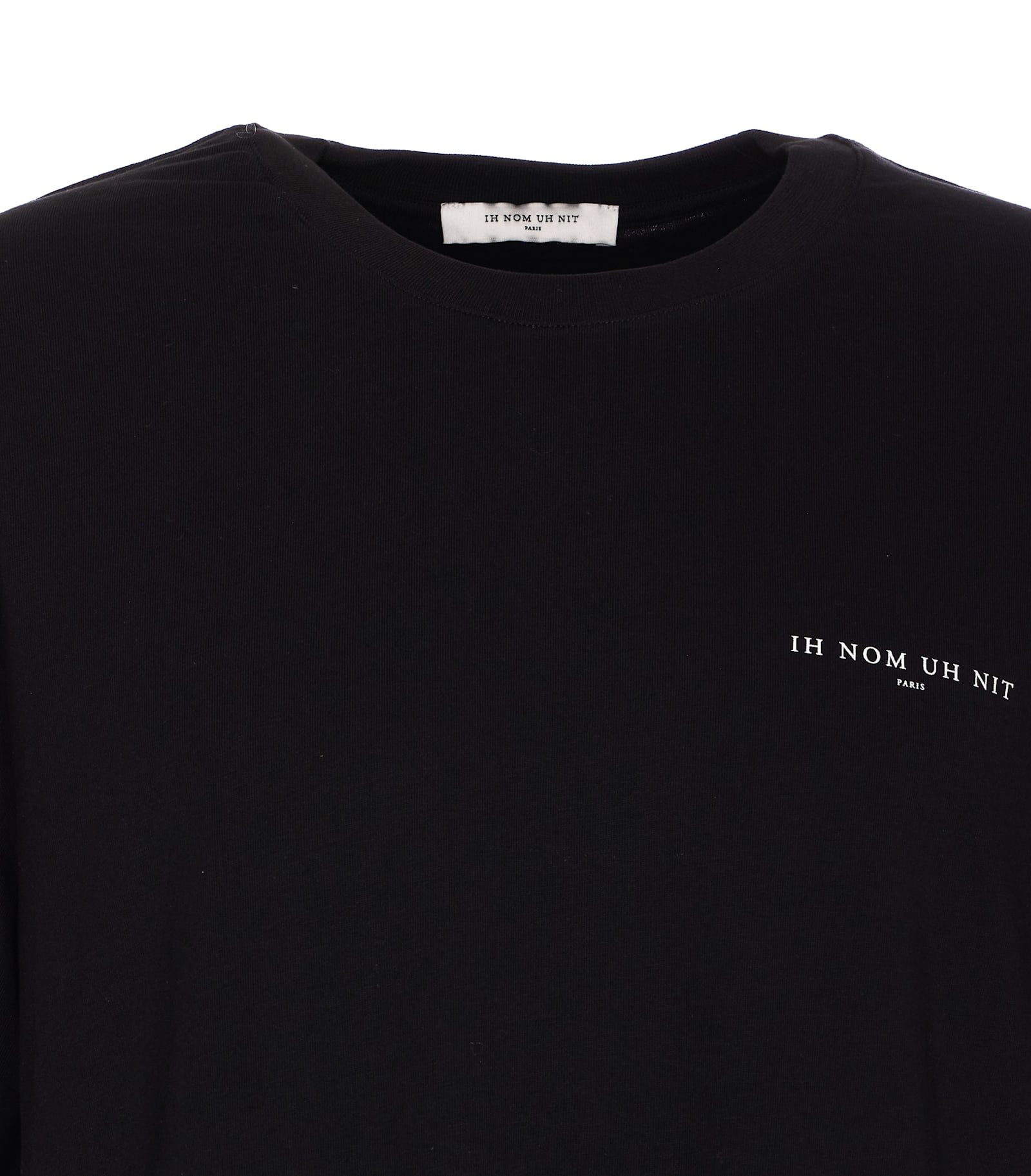 IH NOM UH NIT AUTHENTIC MASK T-SHIRT