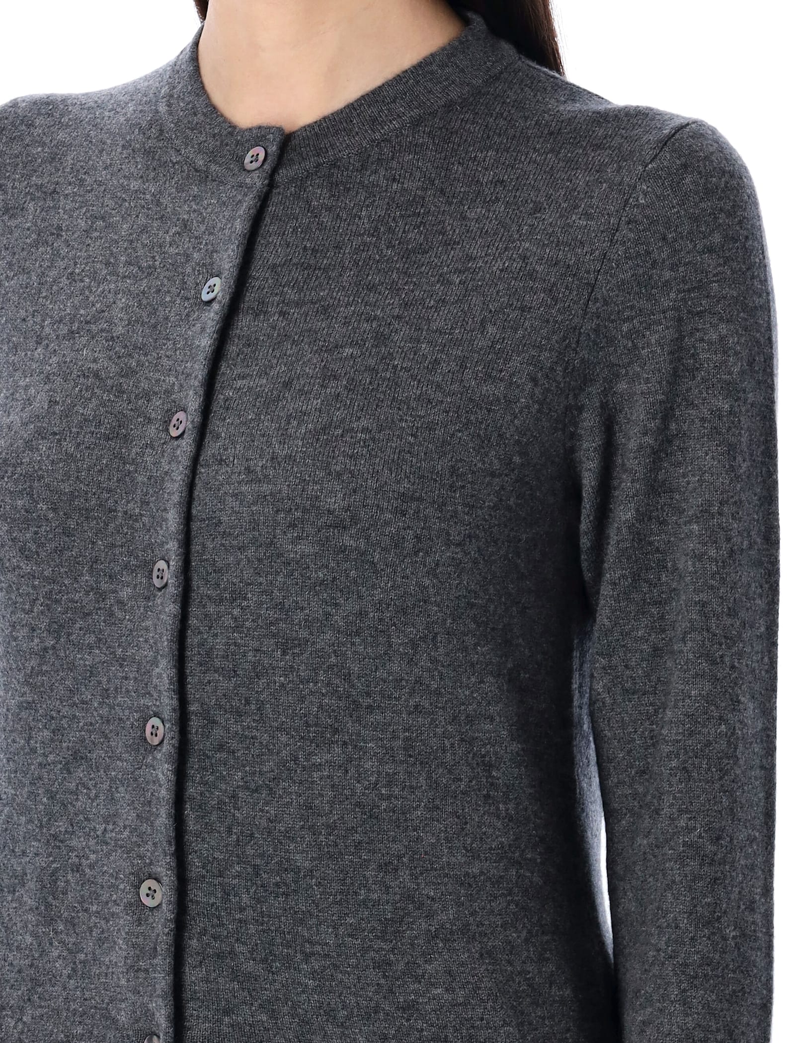 Rhea Costa Cardigan. In Grey