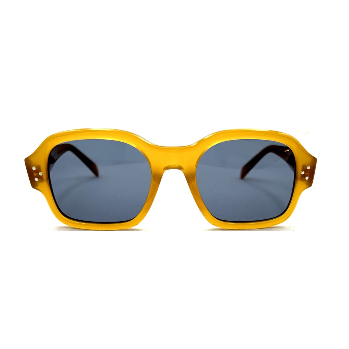 Celine Cl40266u 47v Sunglasses In Beige
